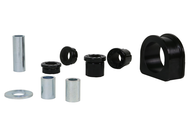 Steering Rack & Pinion Mount Bushing Kit - 4WD