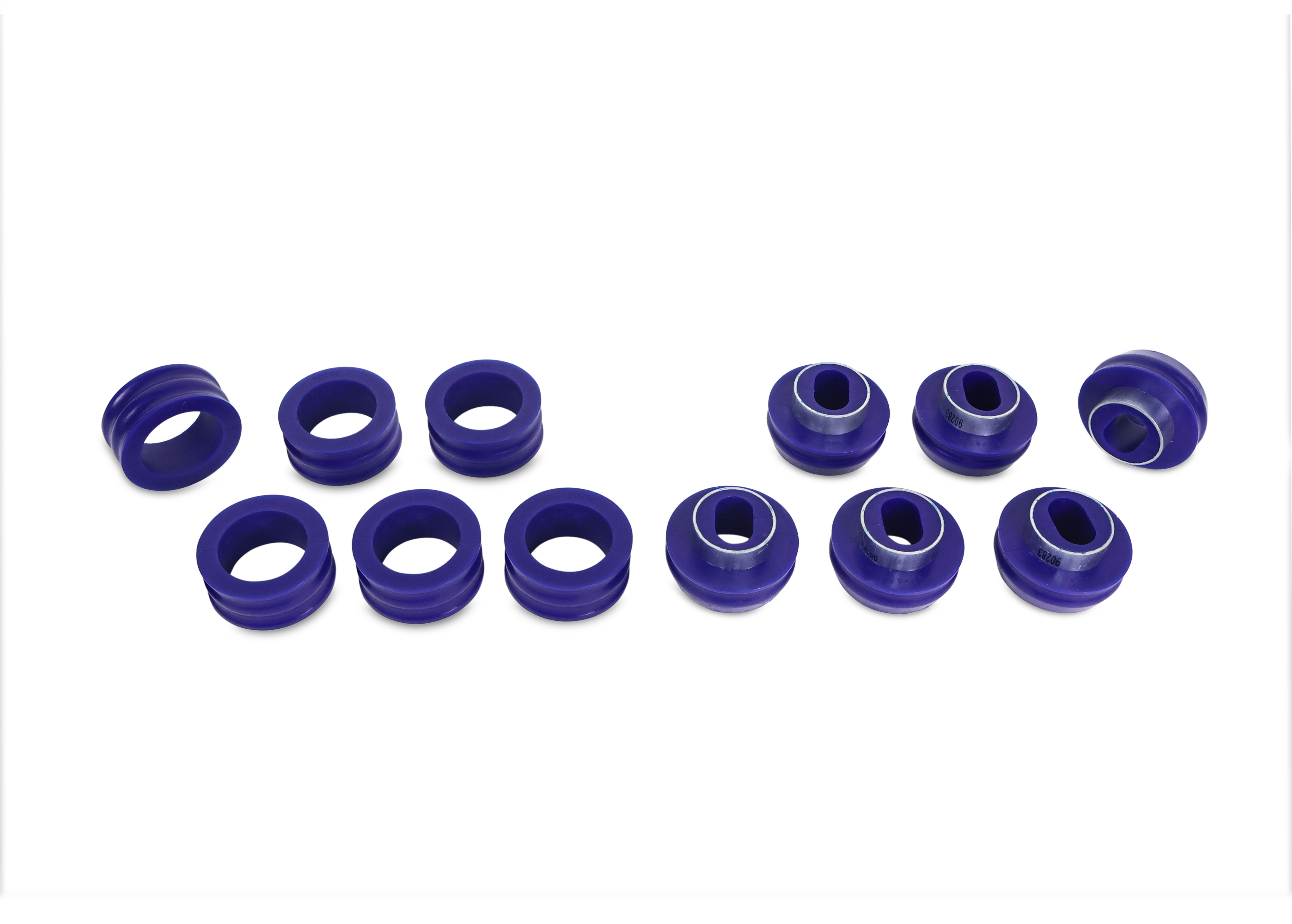 Chevrolet C15 (1981-1986), GMC C1500 (1981-1986) Body Mount Bushing Kit