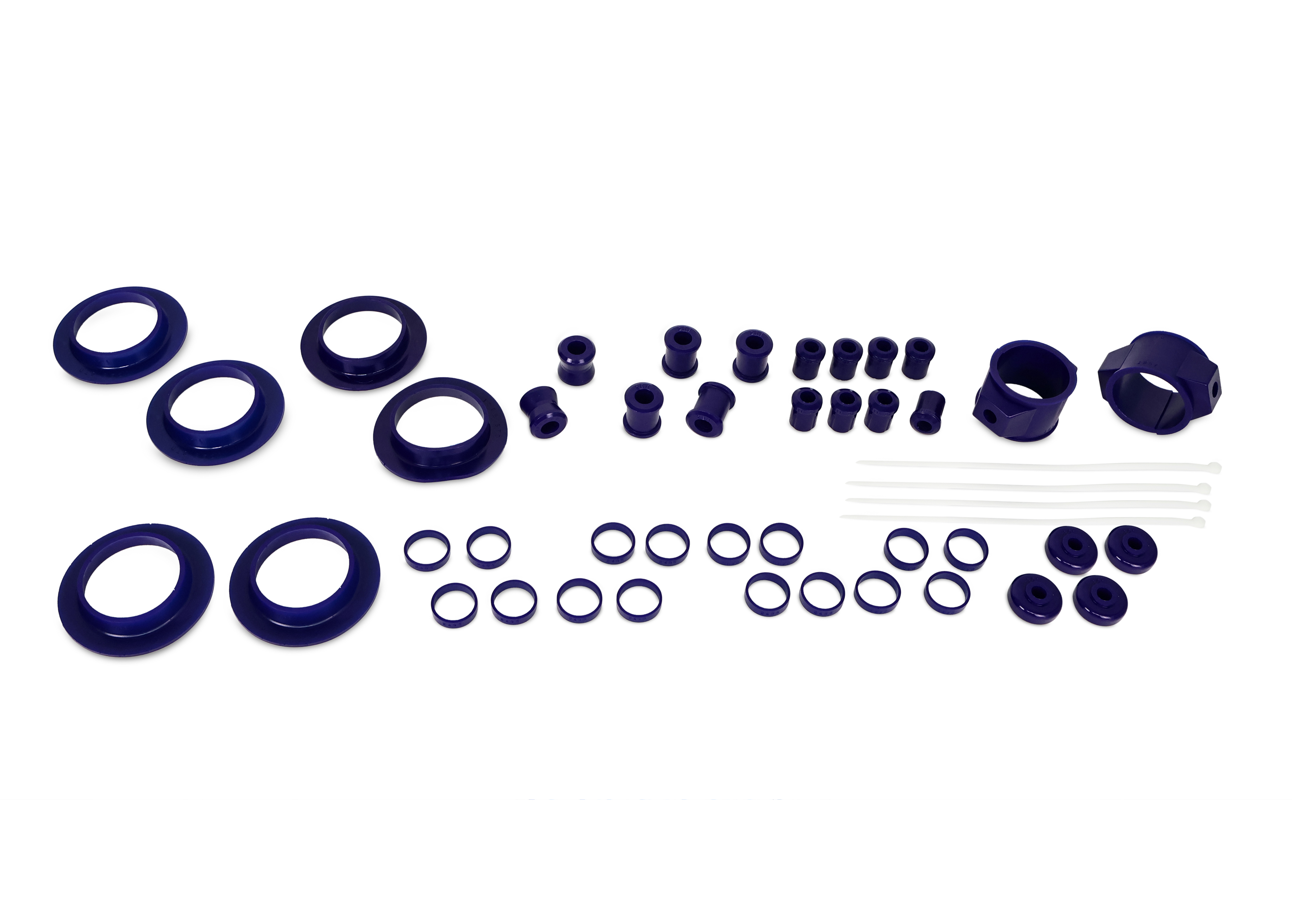 Front & Rear Vehicle Kit