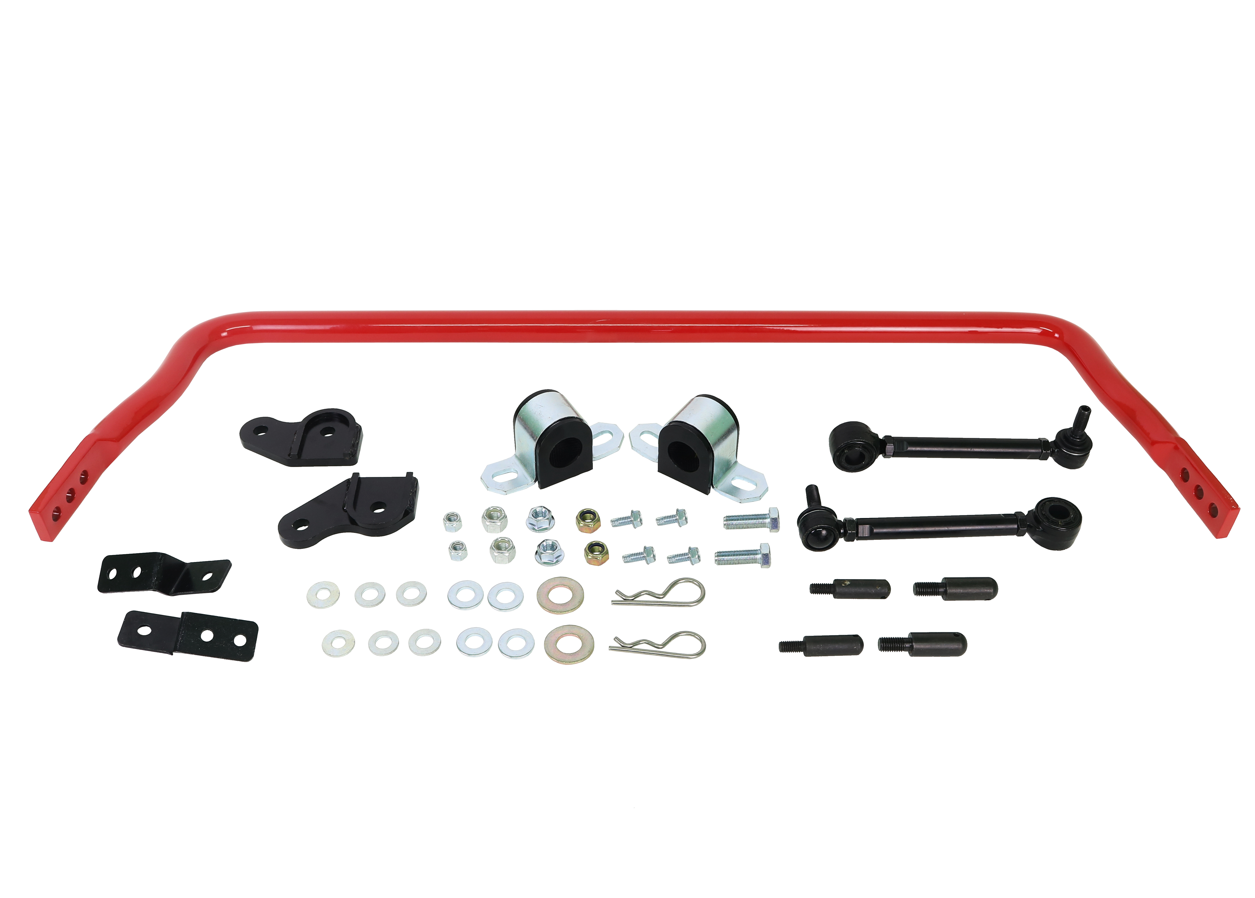 33mm Adj. Front Swaybar w/ QD End Link Set for 3-5