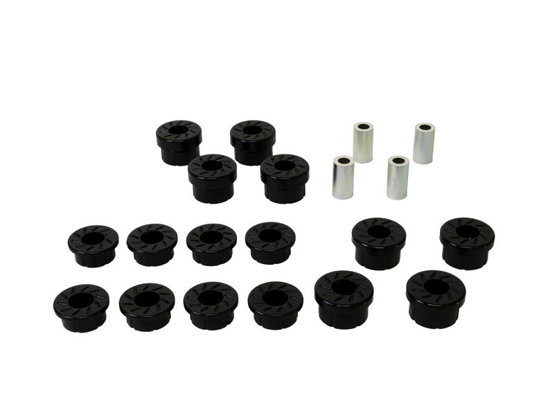 Rear Control Arm Bushing Set