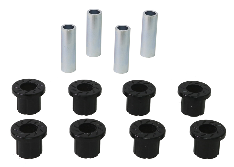 Rear Leaf Spring Bushings - 4WD - Standard & Crew Cab Pickup