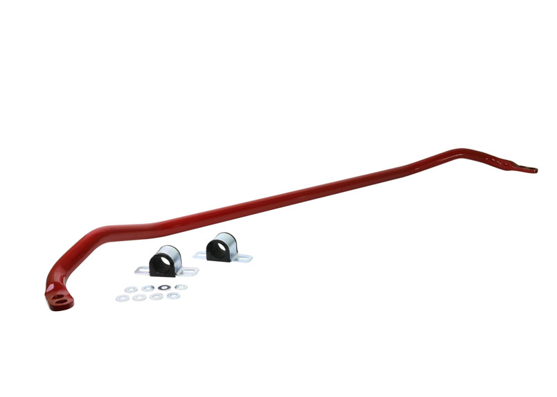 33mm 2-Position Adjustable HD Rear Sway Bar Kit - Suits FE4 Suspension