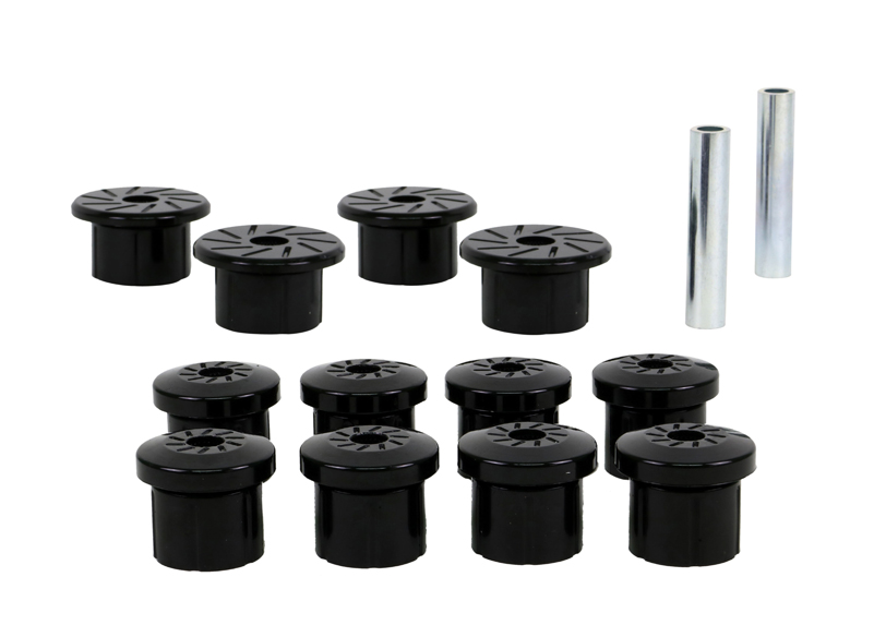 Rear Leaf Spring Bushings - Multi Leaf