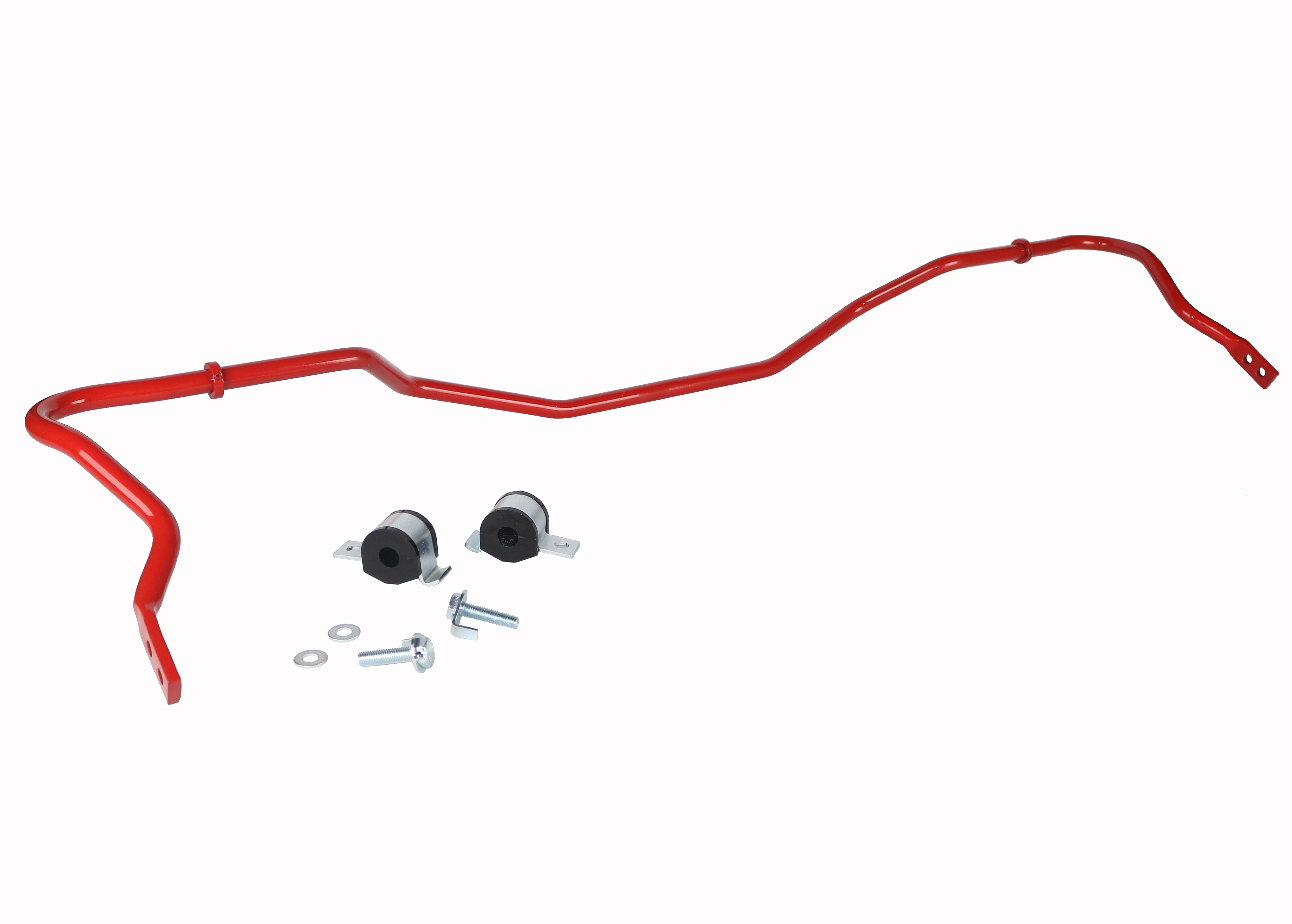 18mm Rear Sway Bar - 2 Point Adjustable