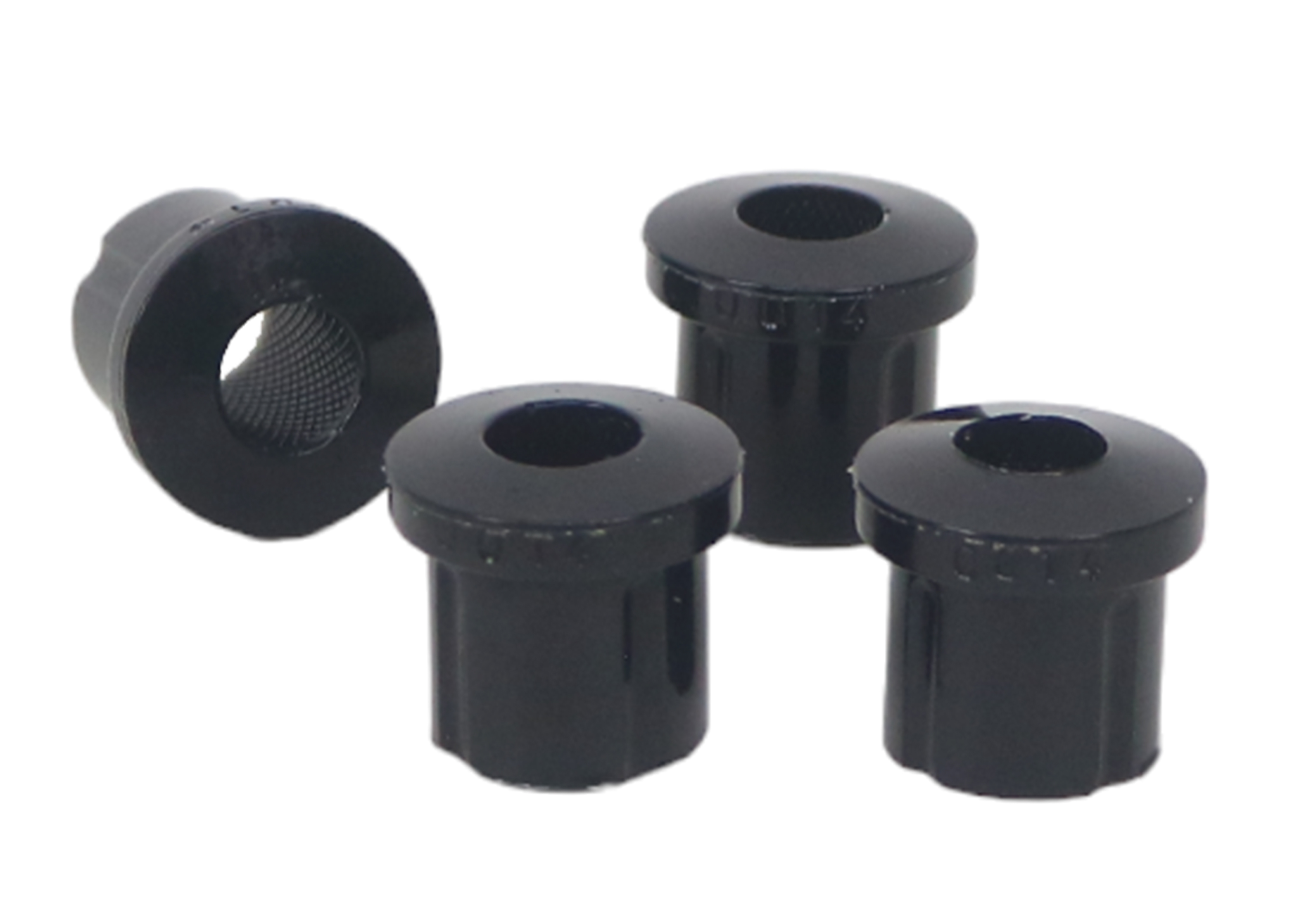 Spring - Eye Rear And Shackle Bushing