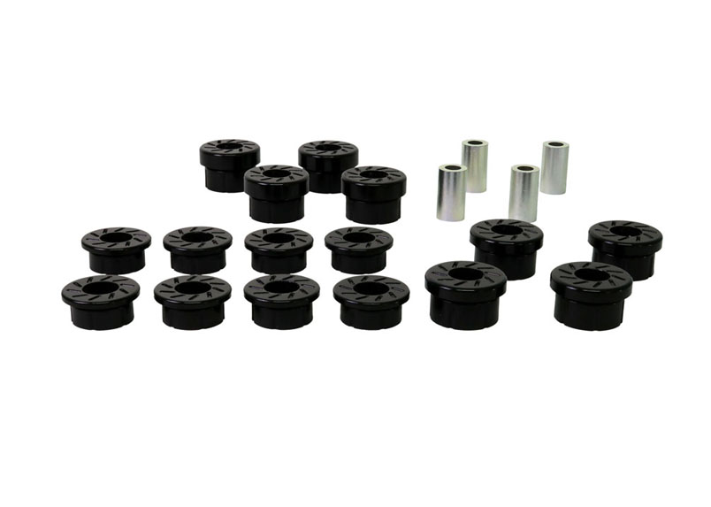 Control Arm Bushing - Upper and Lower