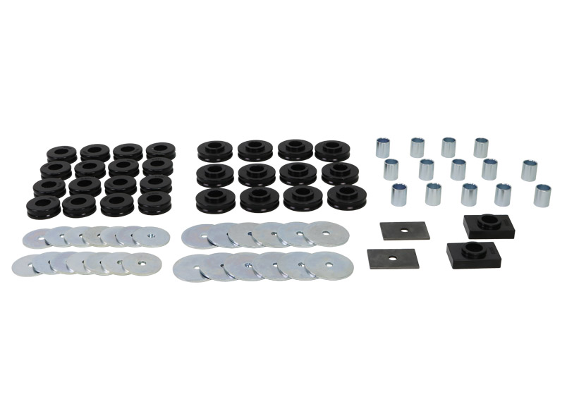 Body Mount Bushing Set