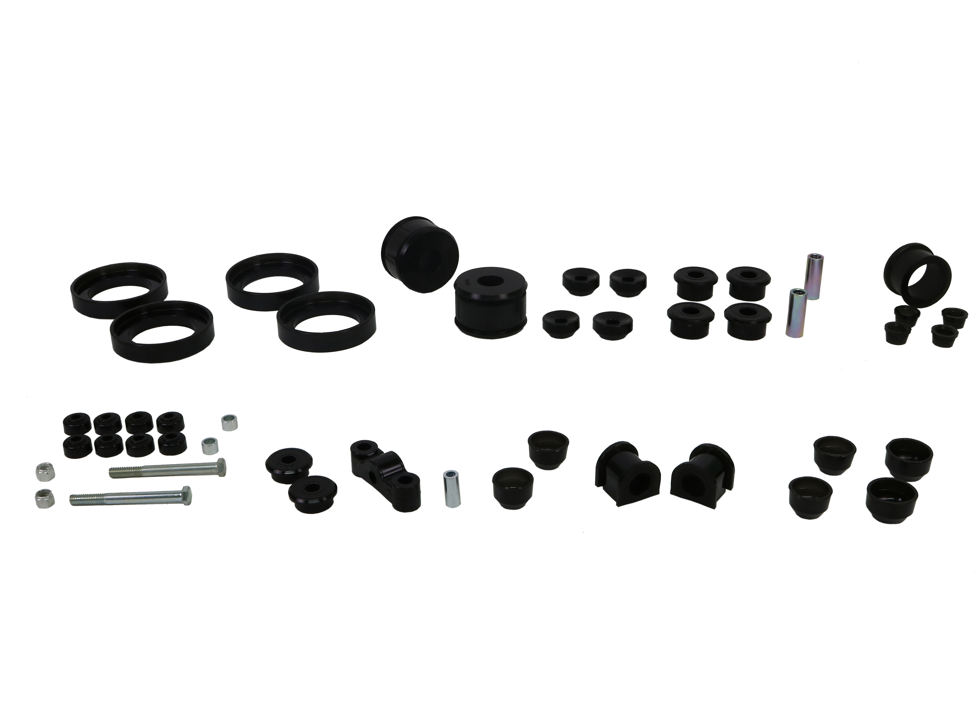 Vehicle Master Bushing Kit