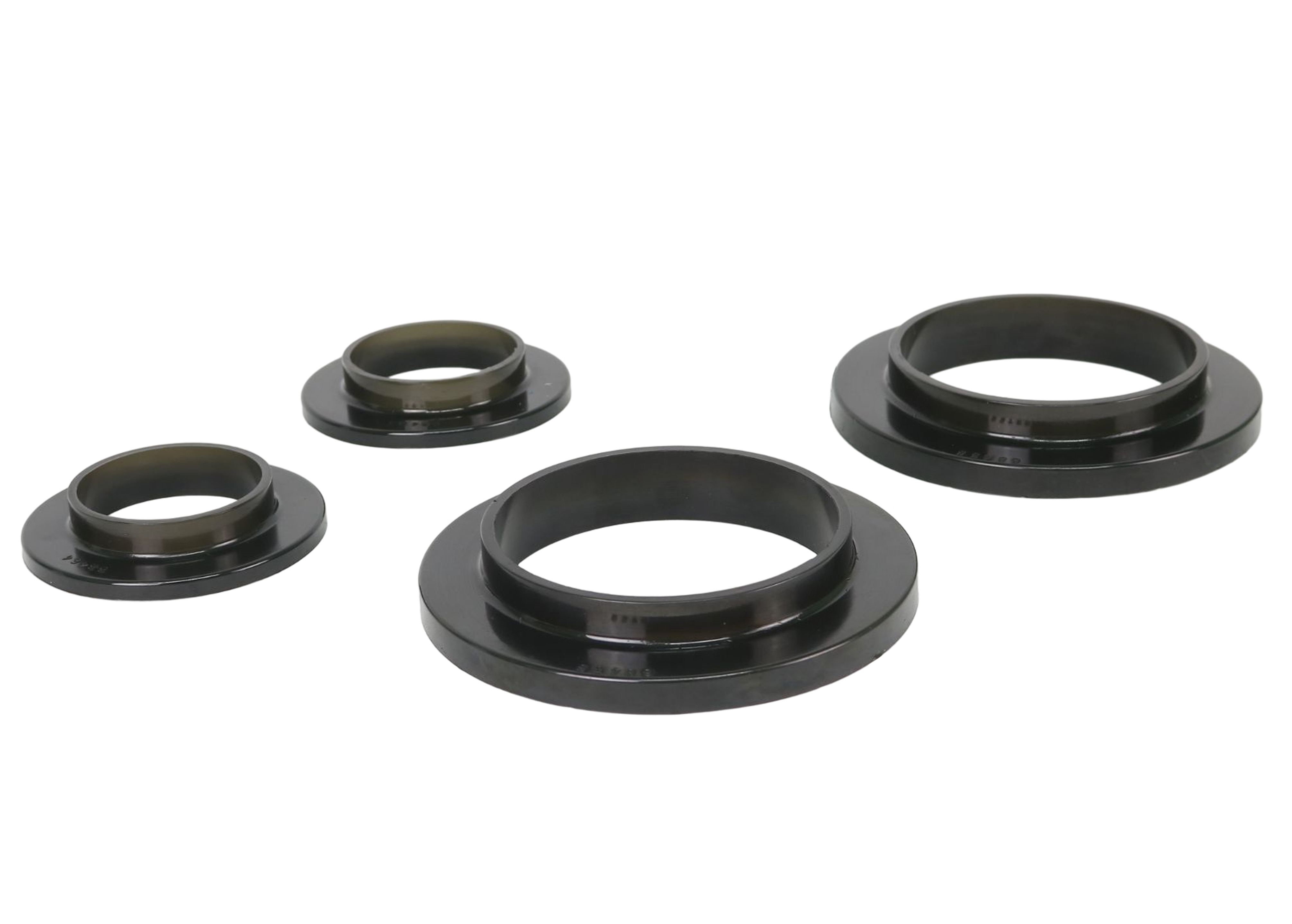 Rear Spring - Pad Bushing