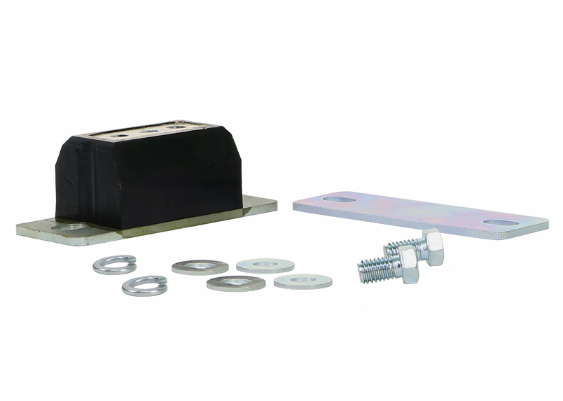 Transmission Mount Bushing Replacement