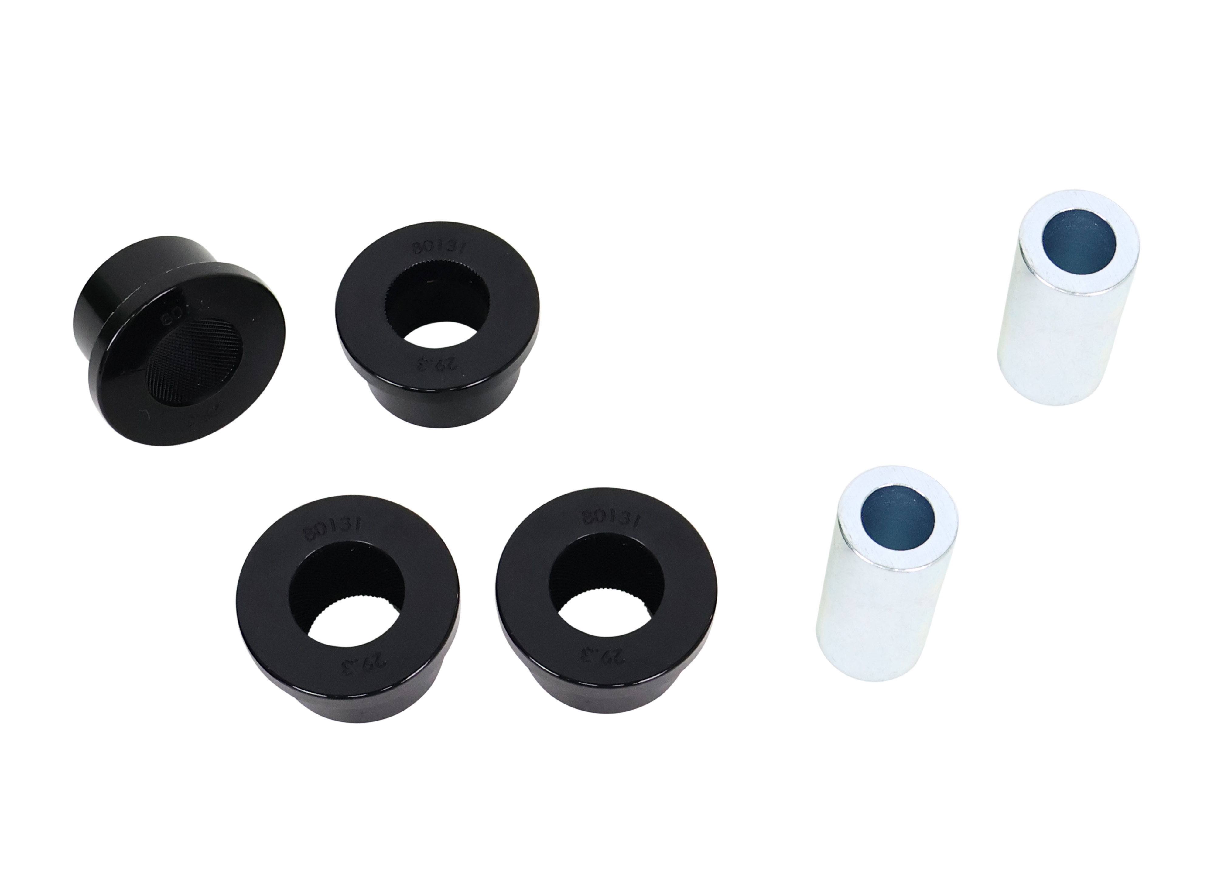 Whiteline Front Control Arm Bushing Kit