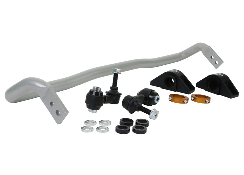 Rear Sway Bar - 26mm Heavy Duty Blade Adjustable Motorsport