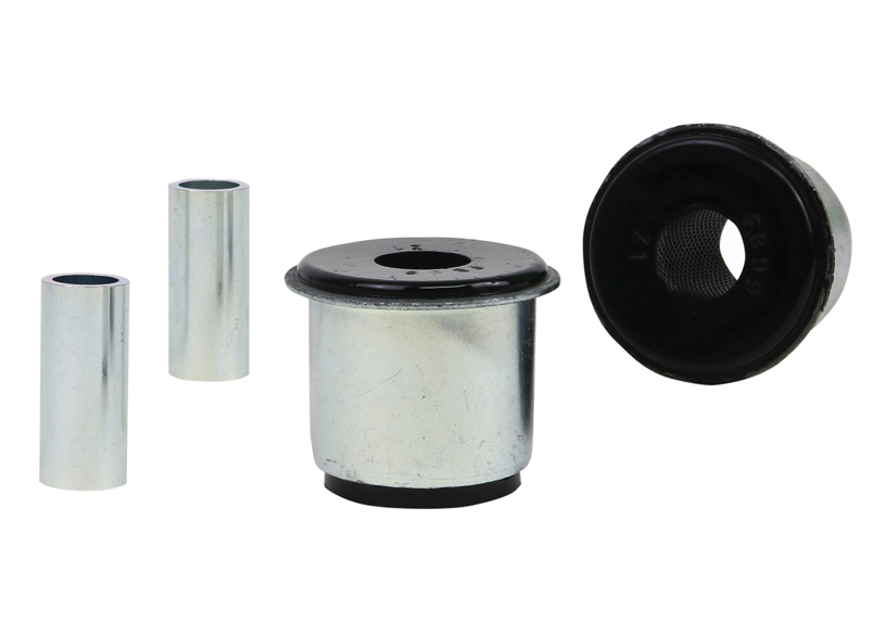 Axle - Pivot Bushing - RWD (Round Style)