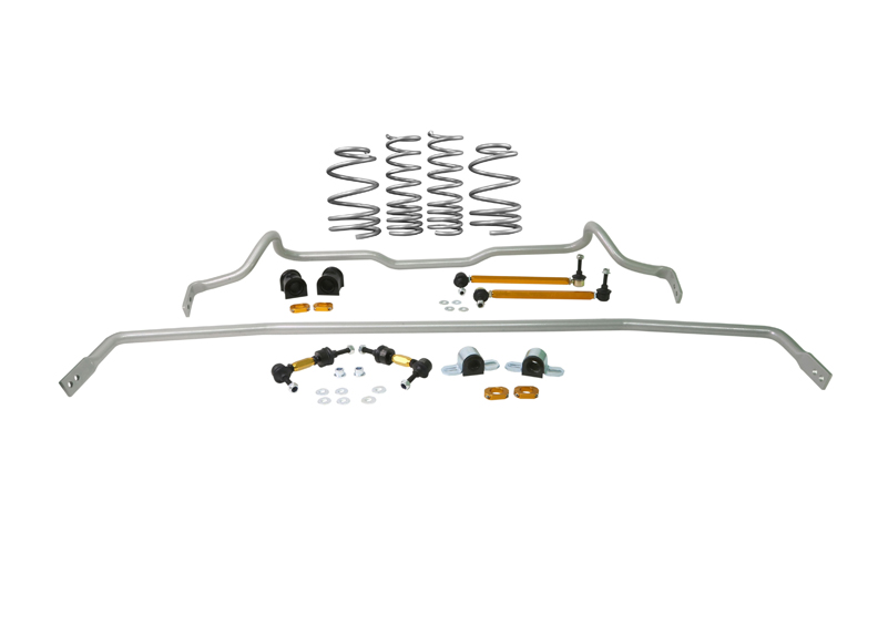 Grip Series Performance Suspension Kit Ford Focus ST Mk3 2014-2018