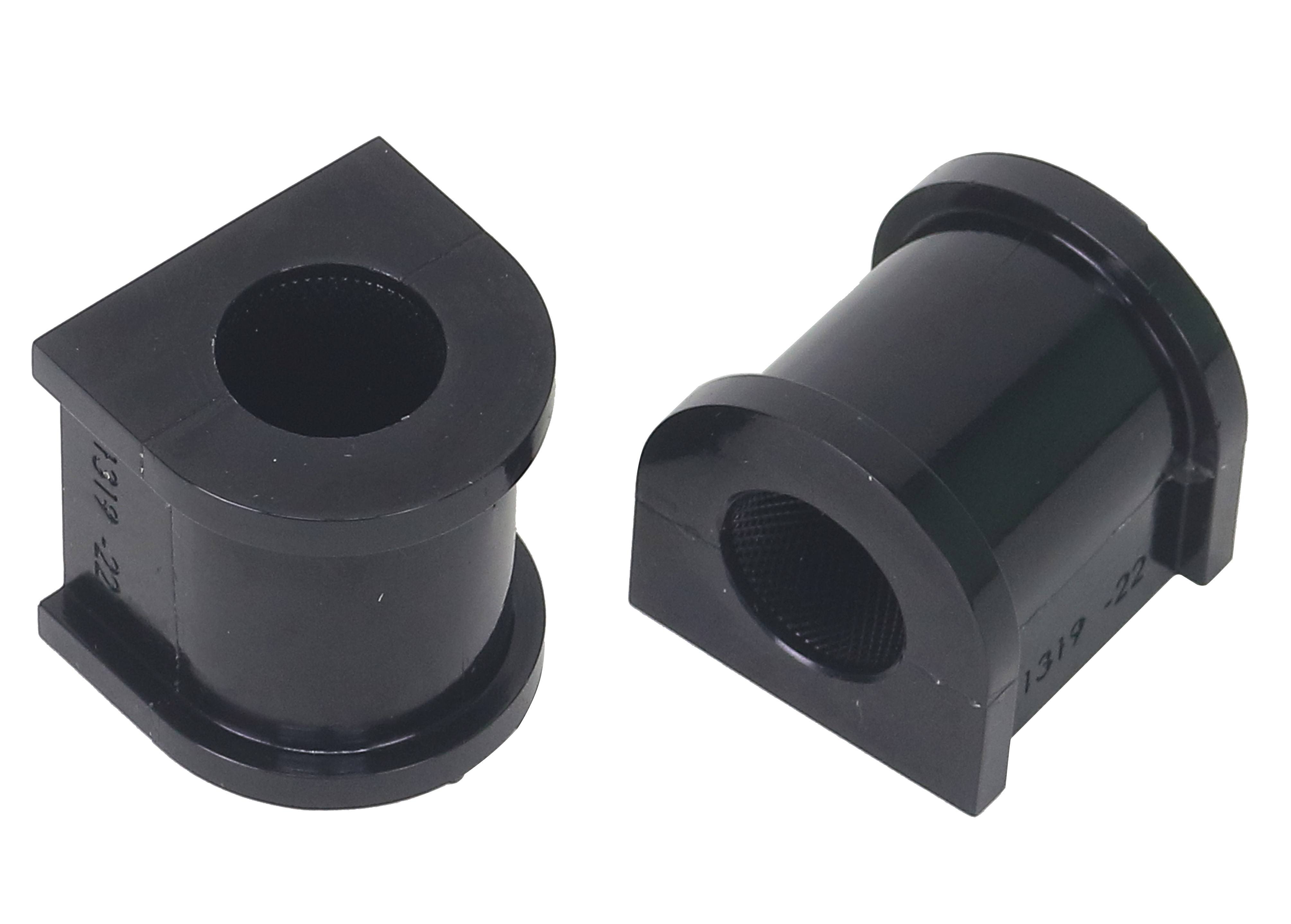 22mm Front Sway Bar Mount Bushing Set