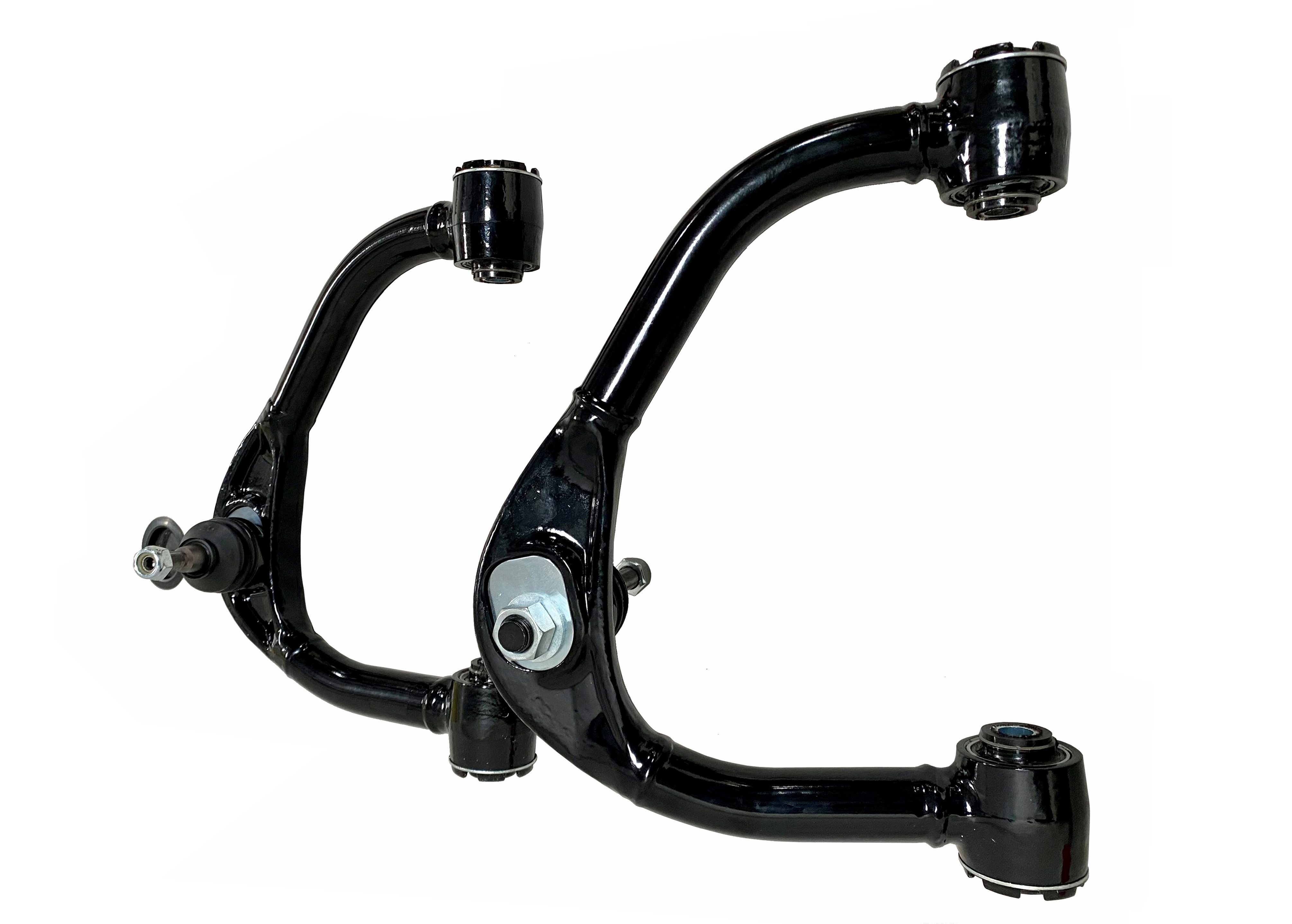 HD Adjustable Front Upper Control Arm Set