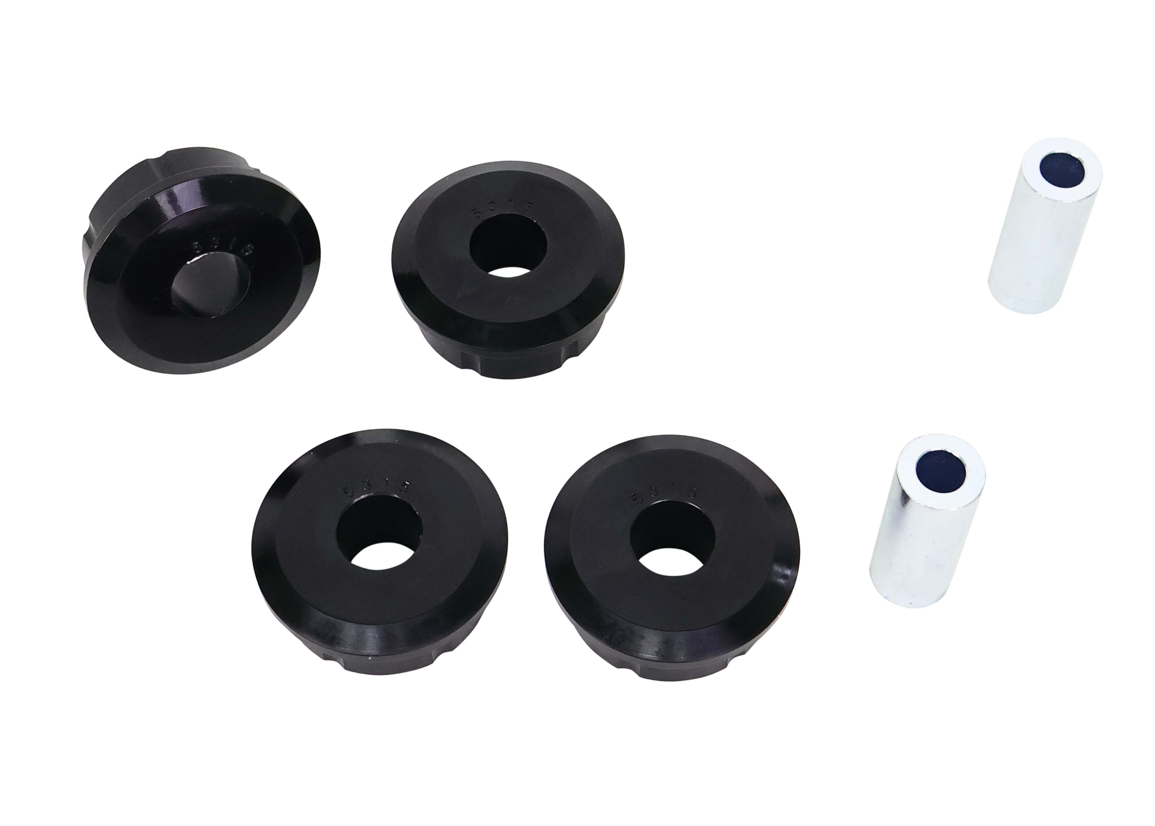 Nolathane Differential Mount Bushing Kit â€“ Reduce Driveline Movement and Improve Rear-End Stability for 2006-2017 Jeep Compass