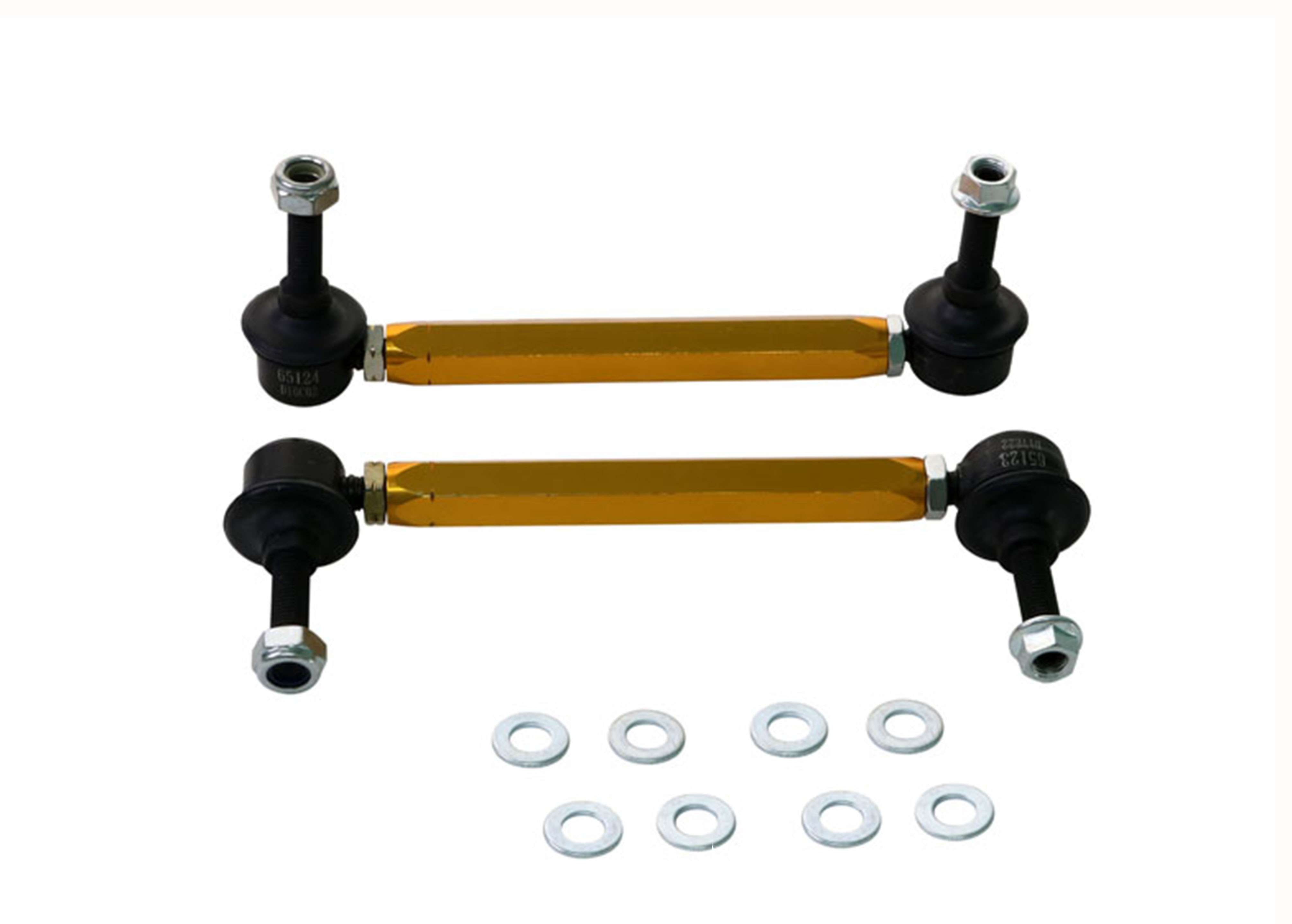 Adjustable Swaybar End Link Set