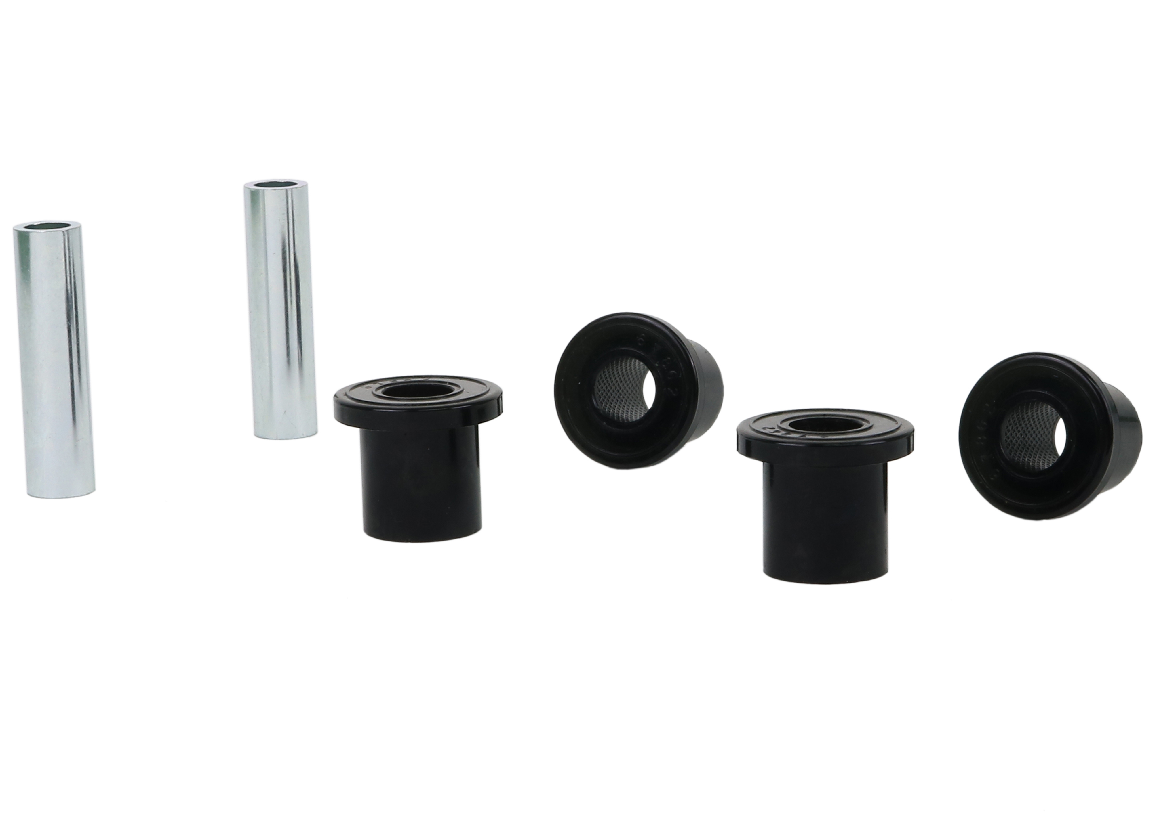Front and Rear Spring - Shackle Bushing