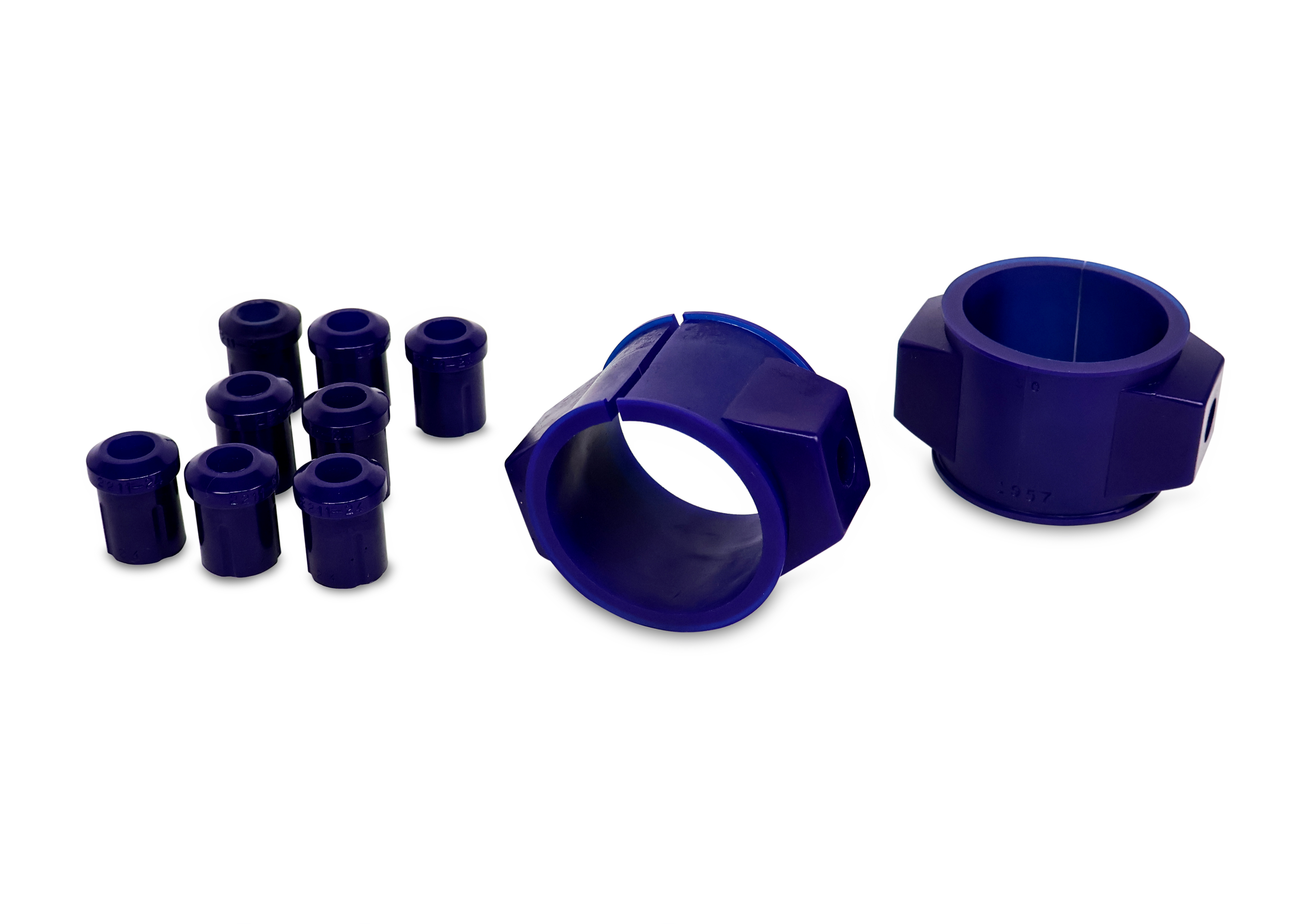 Rear Suspension Bushing Kit