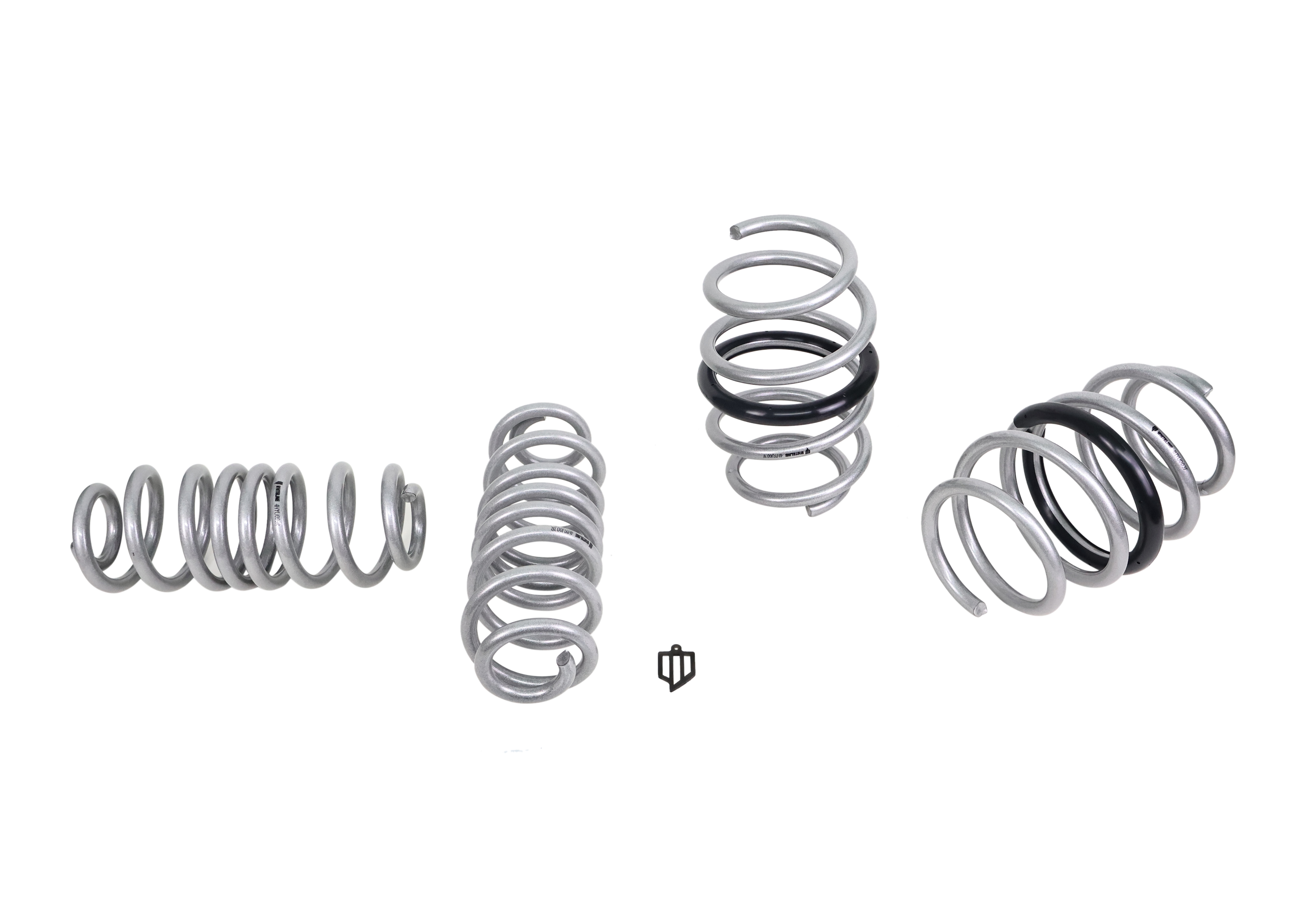 Whiteline Hyundai Elantra N (CN7) 22-26; Lowered Front and Rear Lower Coil Spring Lowering Kit