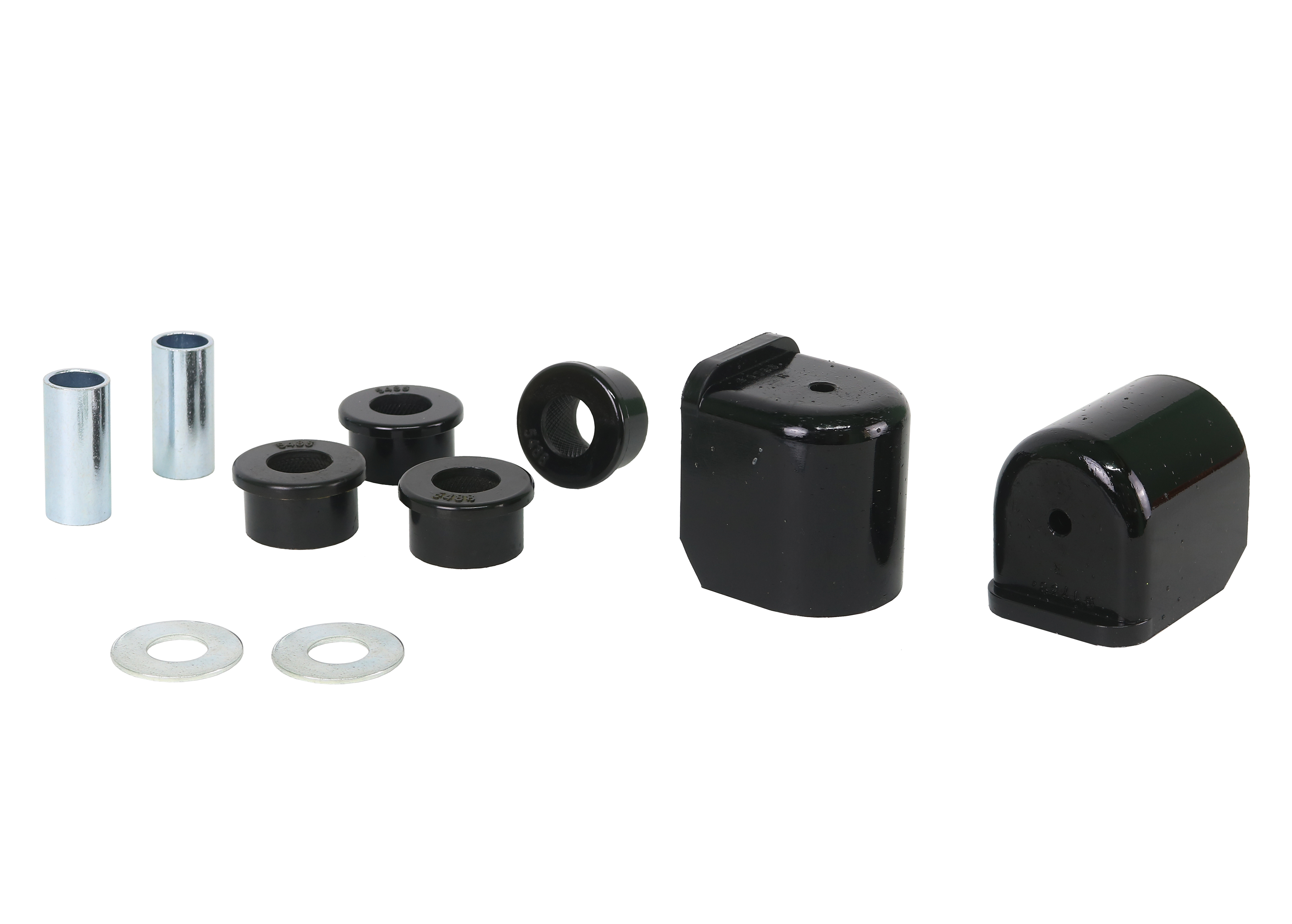 Control Arm - Front Lower Bushing Kit