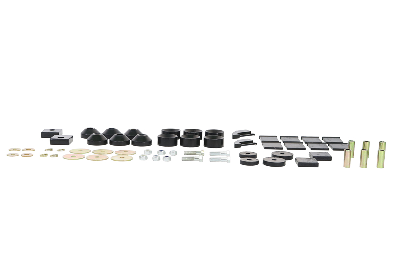 Body Mount Bushing Set