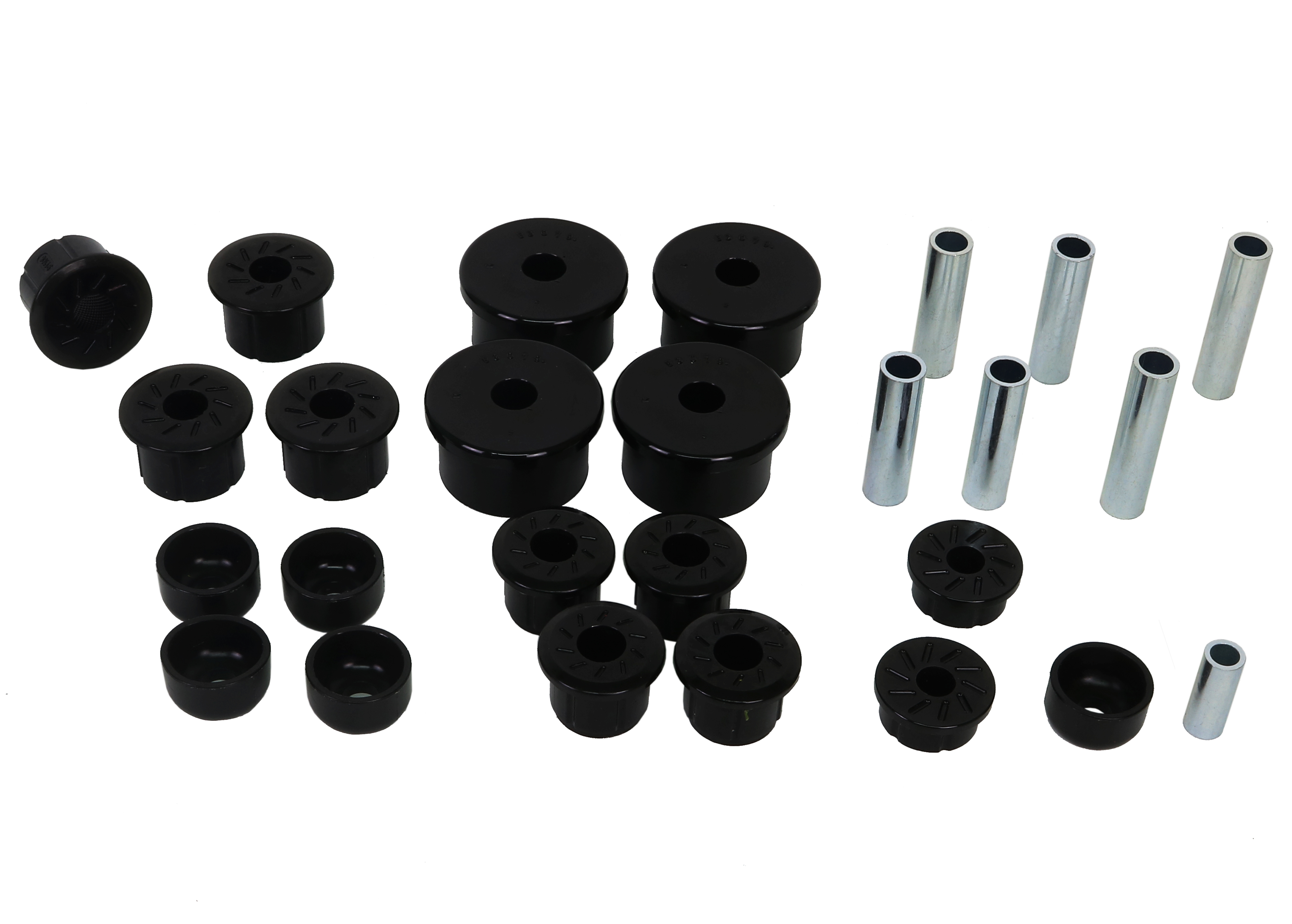 Vehicle Enhancement Kit - Front and Rear
