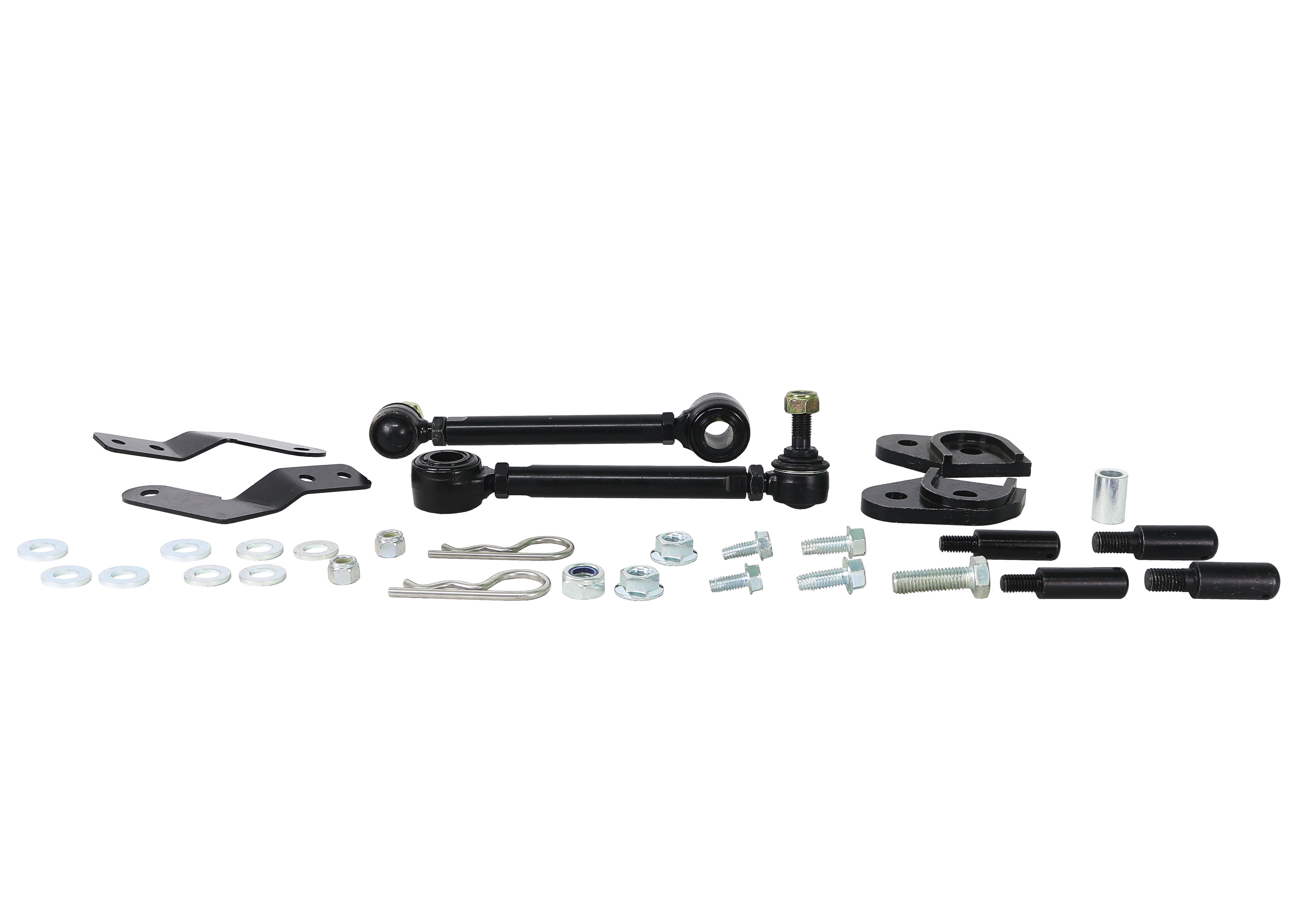 Quick Disconnect Sway Bar End Link Set