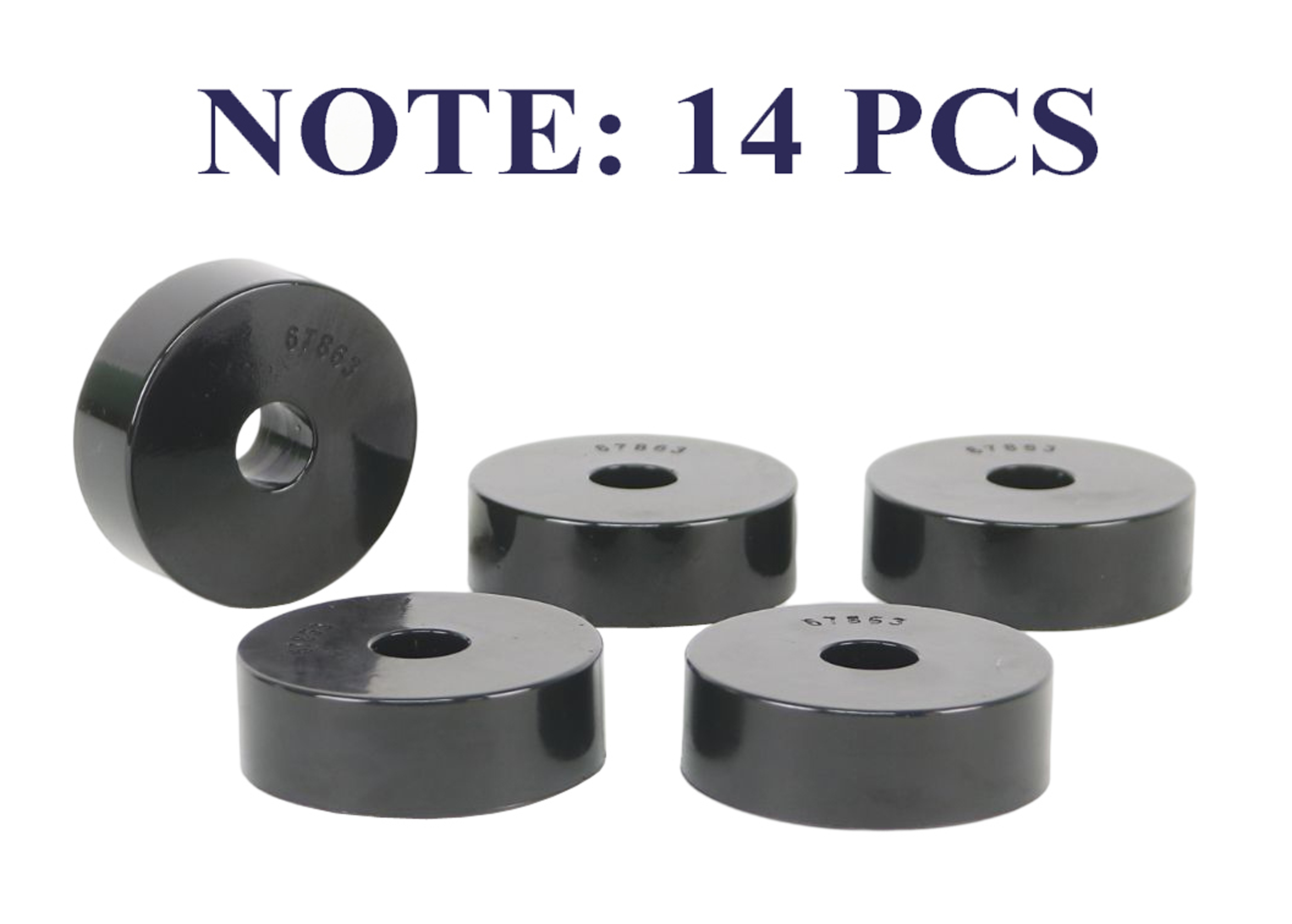 Body Mount - Bushing