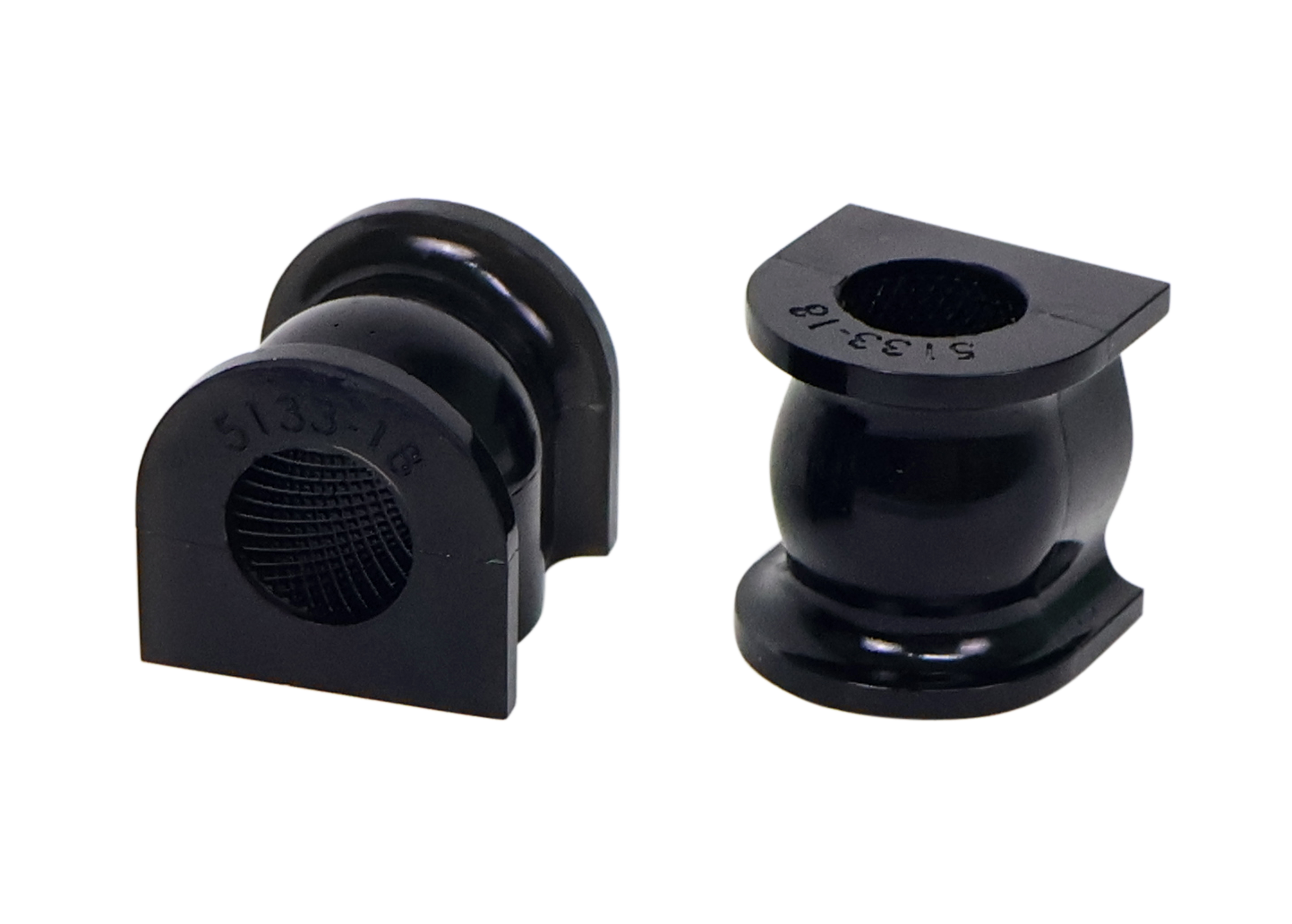 Sway Bar Mount Bushing Service Kit - Suits BHR80Z (18mm)