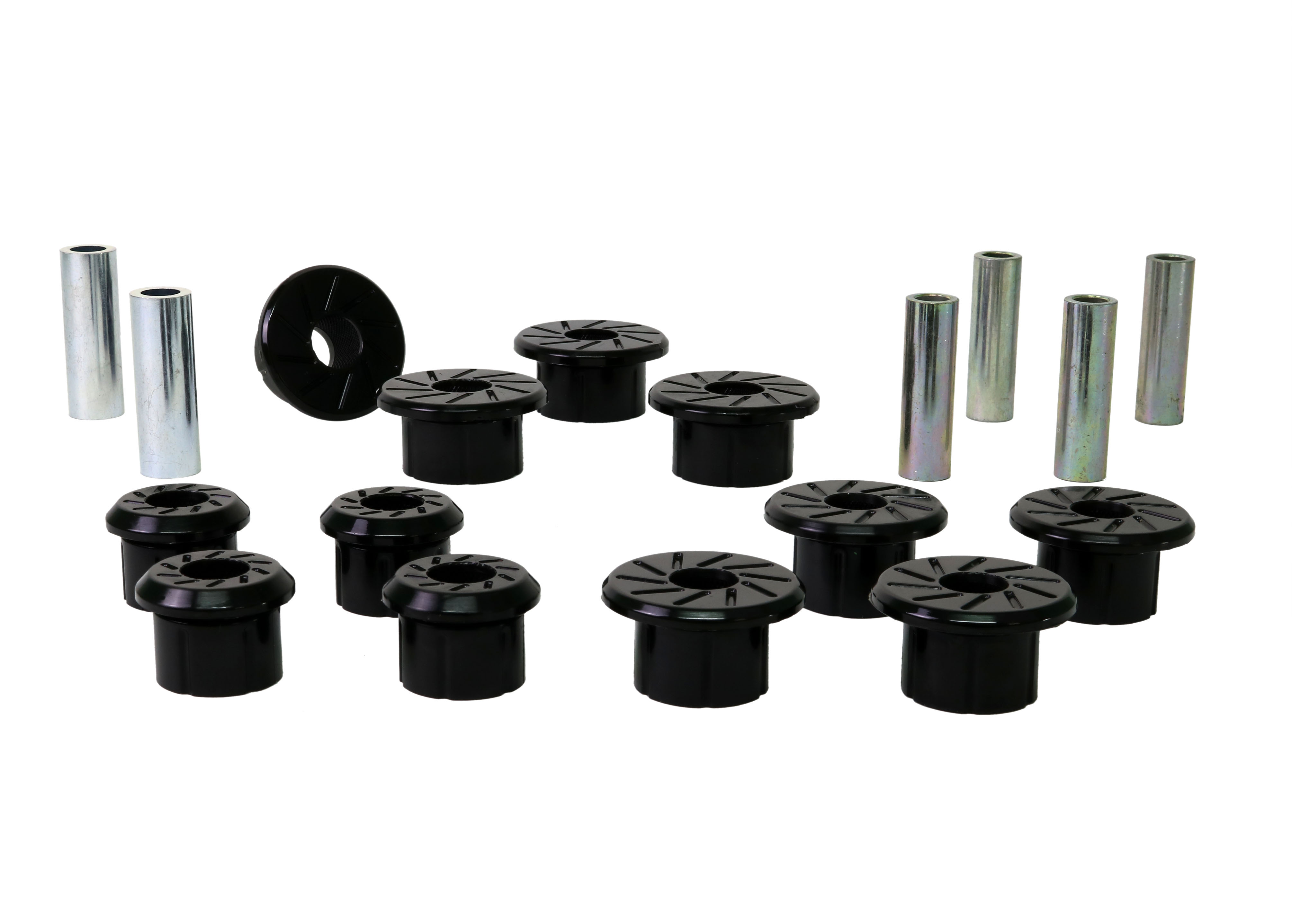 Control Arm Bushing - Upper and Lower