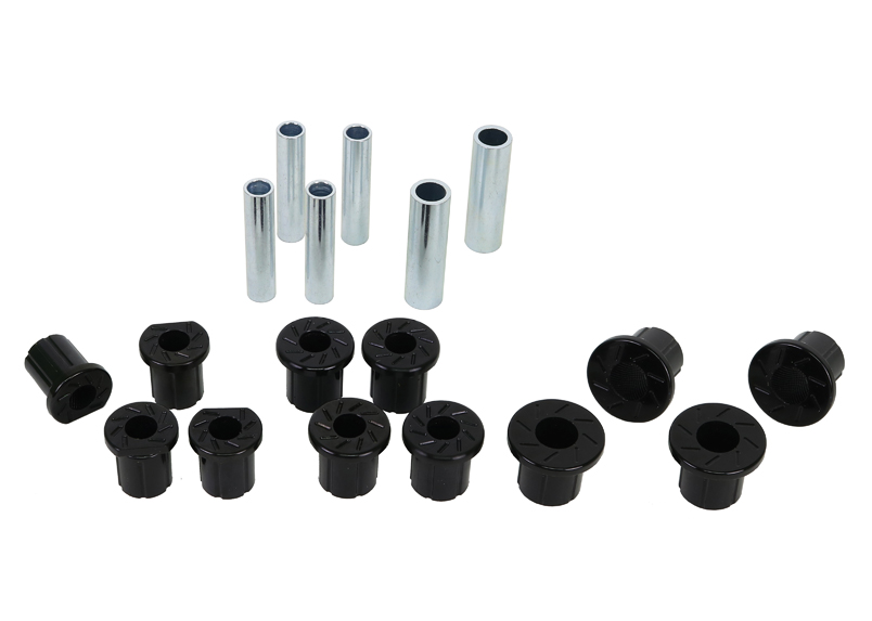 Leaf Spring Bushing Kit