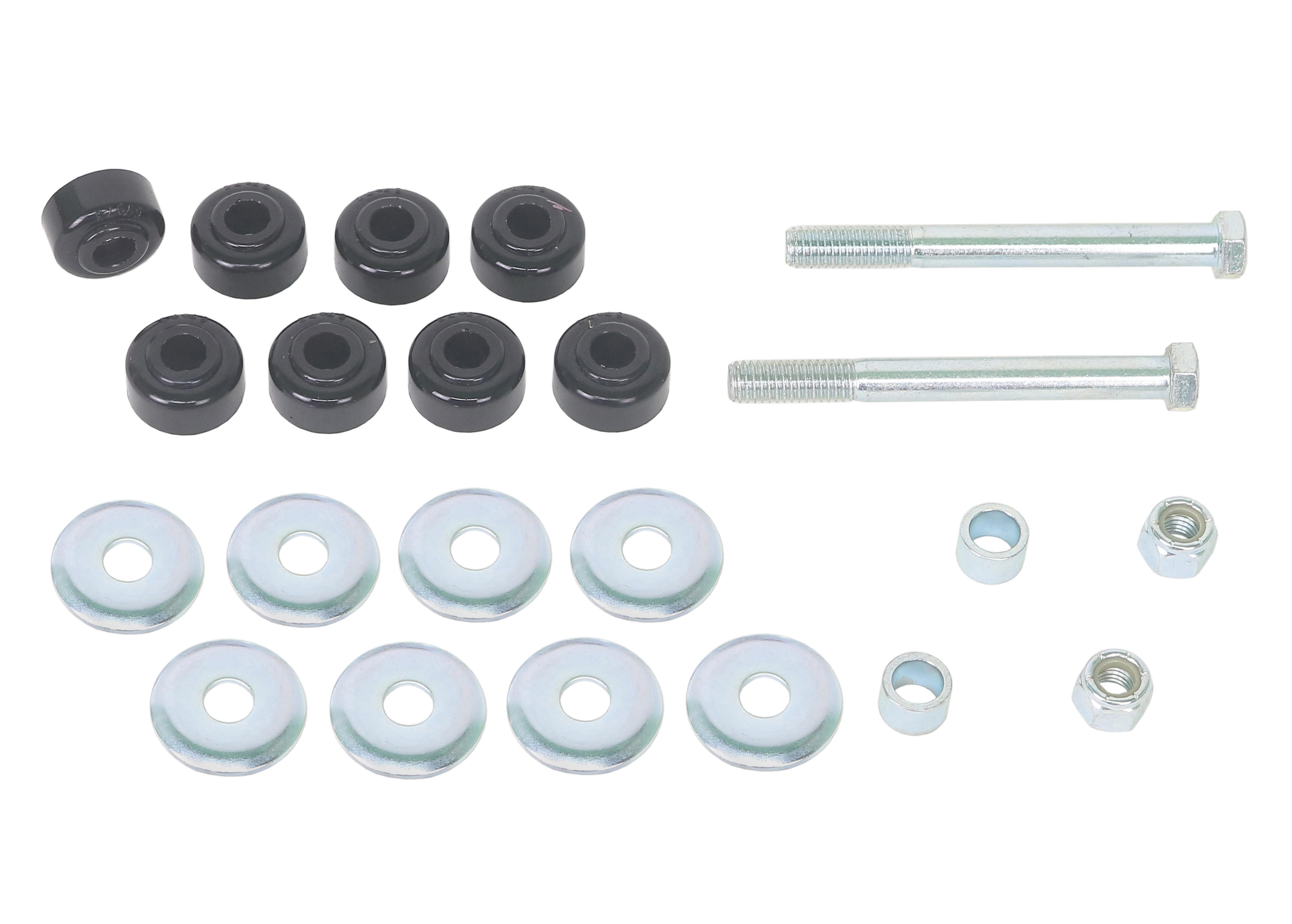 Sway Bar Mount Bushings