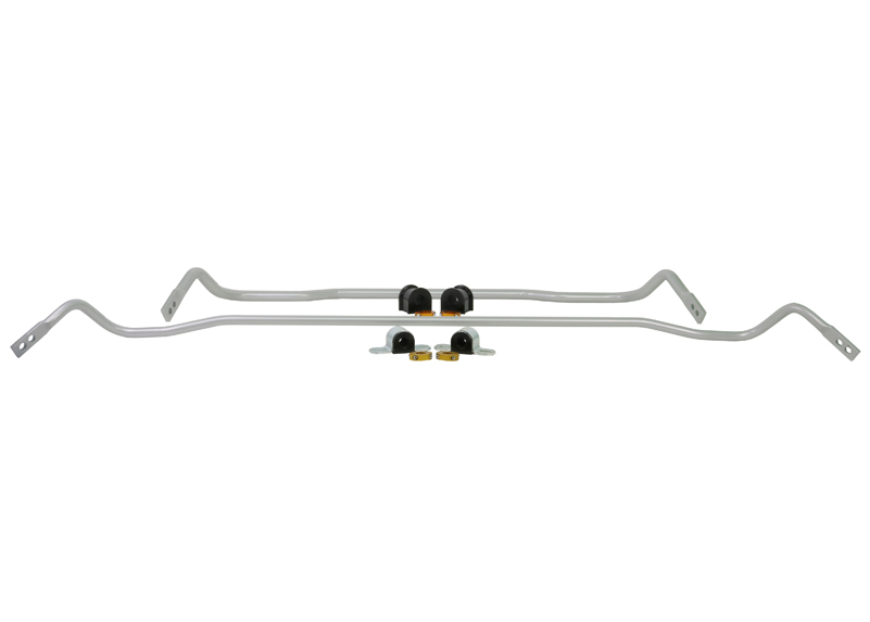 Front & Rear Sway Bar Kit (Without Links) Kia Stinger 2018-2019