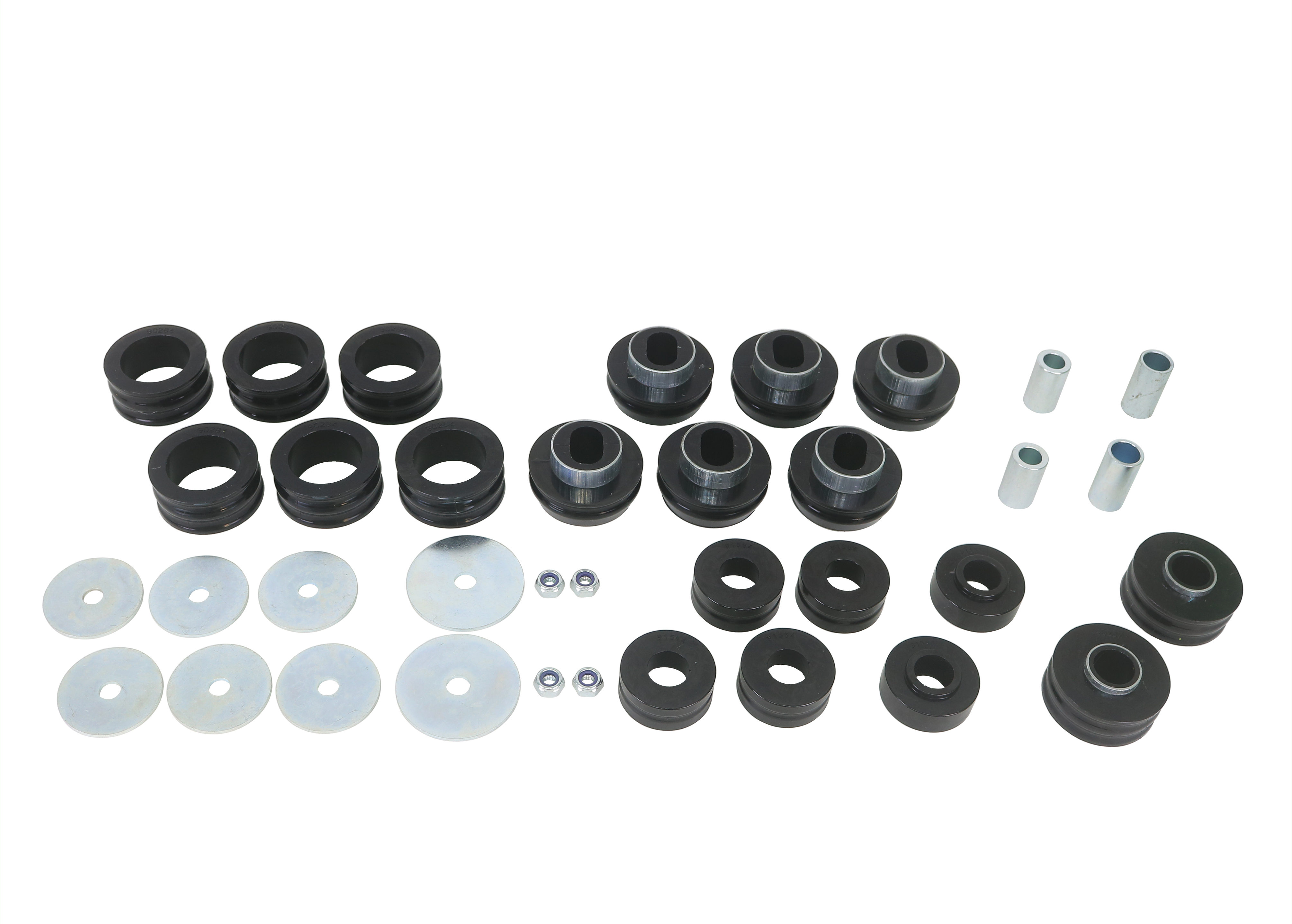 Body Mount Bushing Kit - Chevrolet