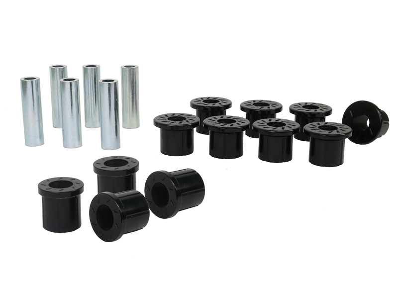 Spring - Bushing Kit - 3 inch Wide Springs
