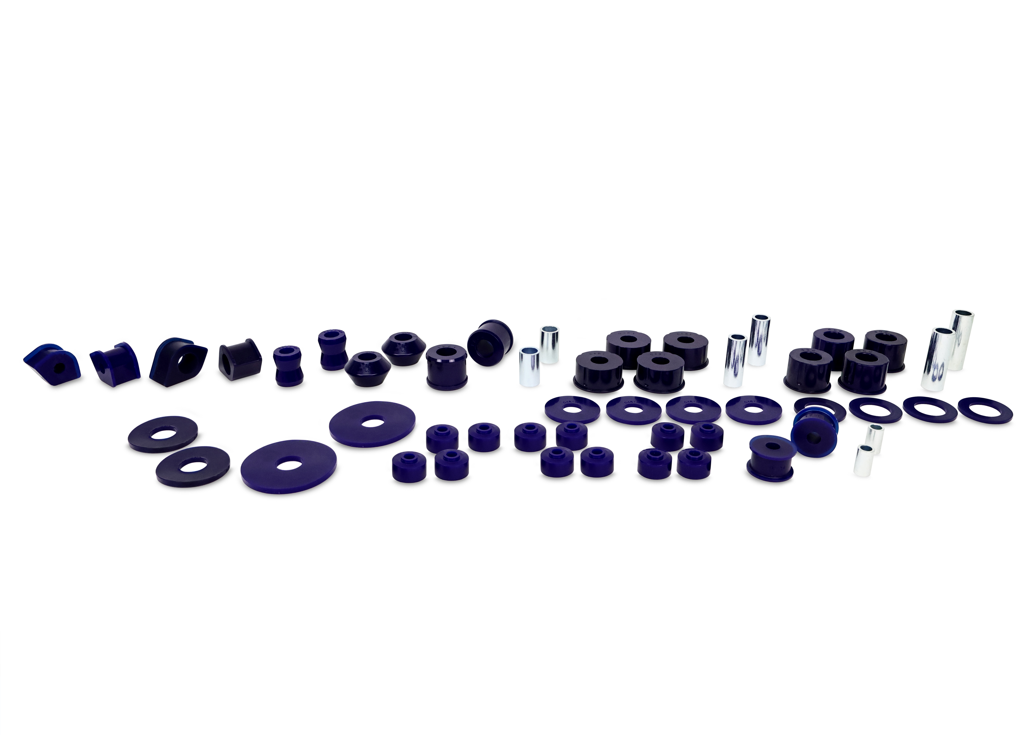 SuperPro Alfa Romeo Spider 105 ; Bushing Kit