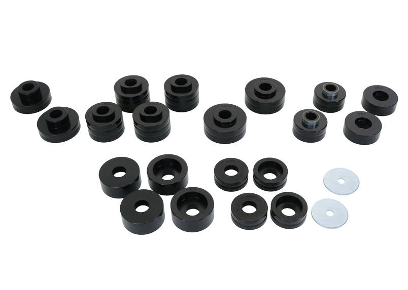 Body Mount Bushing Set