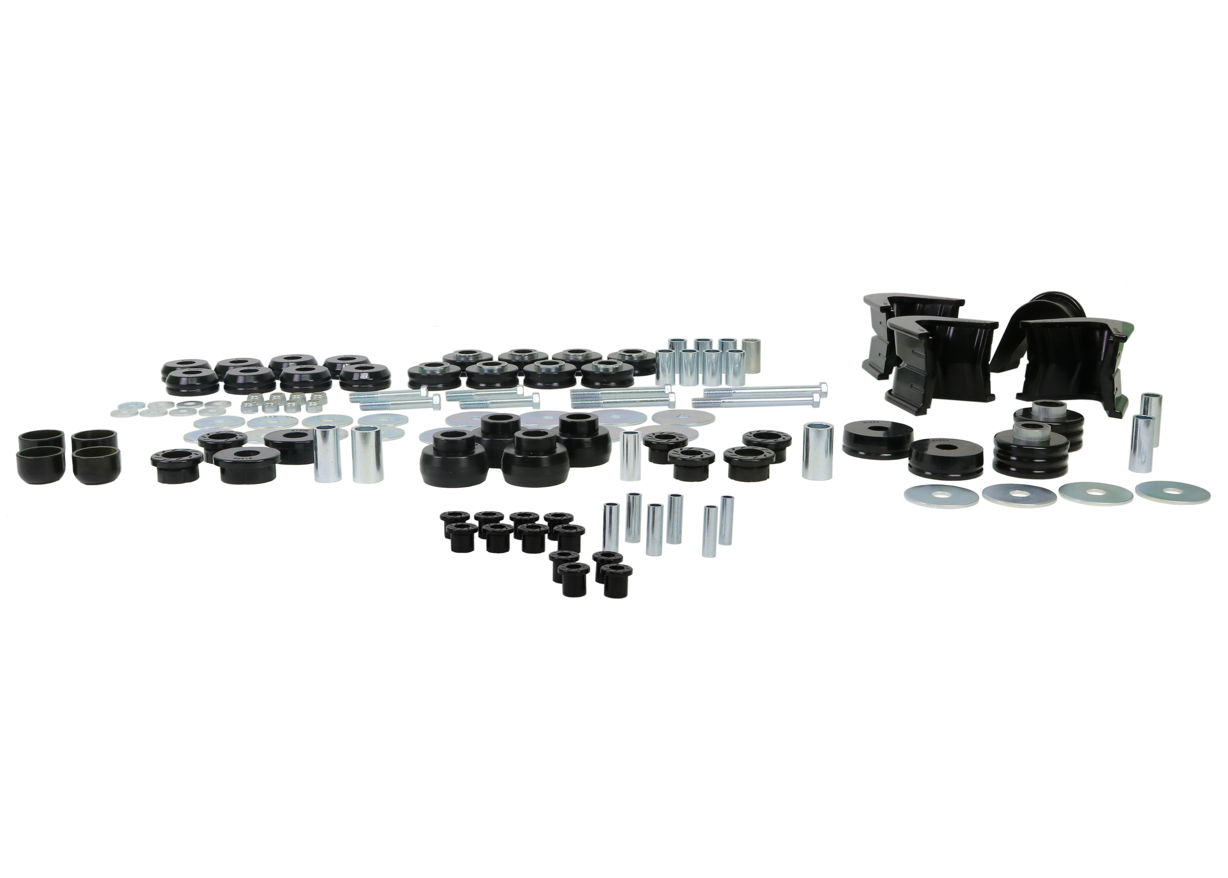 Vehicle Master Bushing Kit