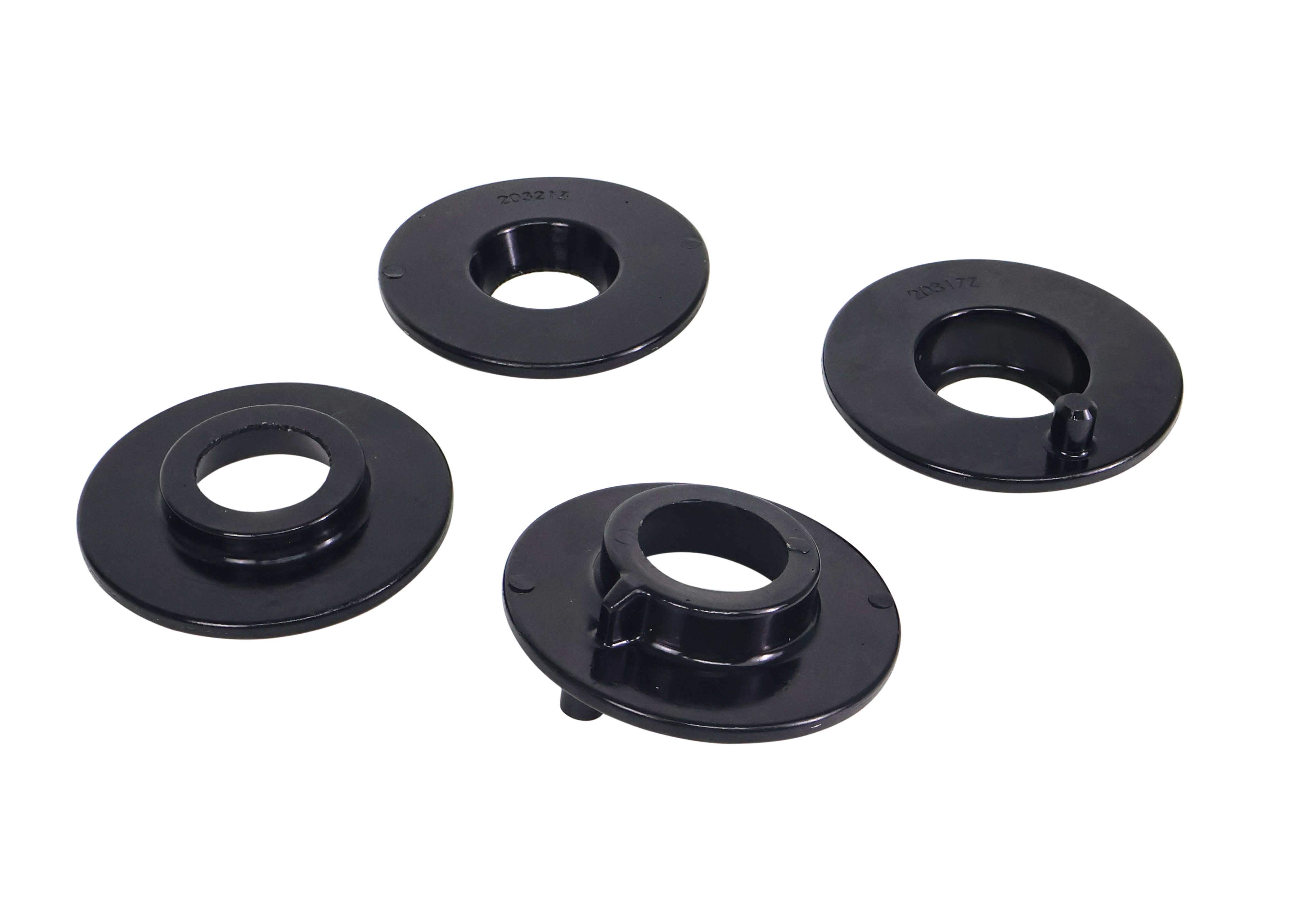 Rear Rear Upper Spring Seat Bushing Set