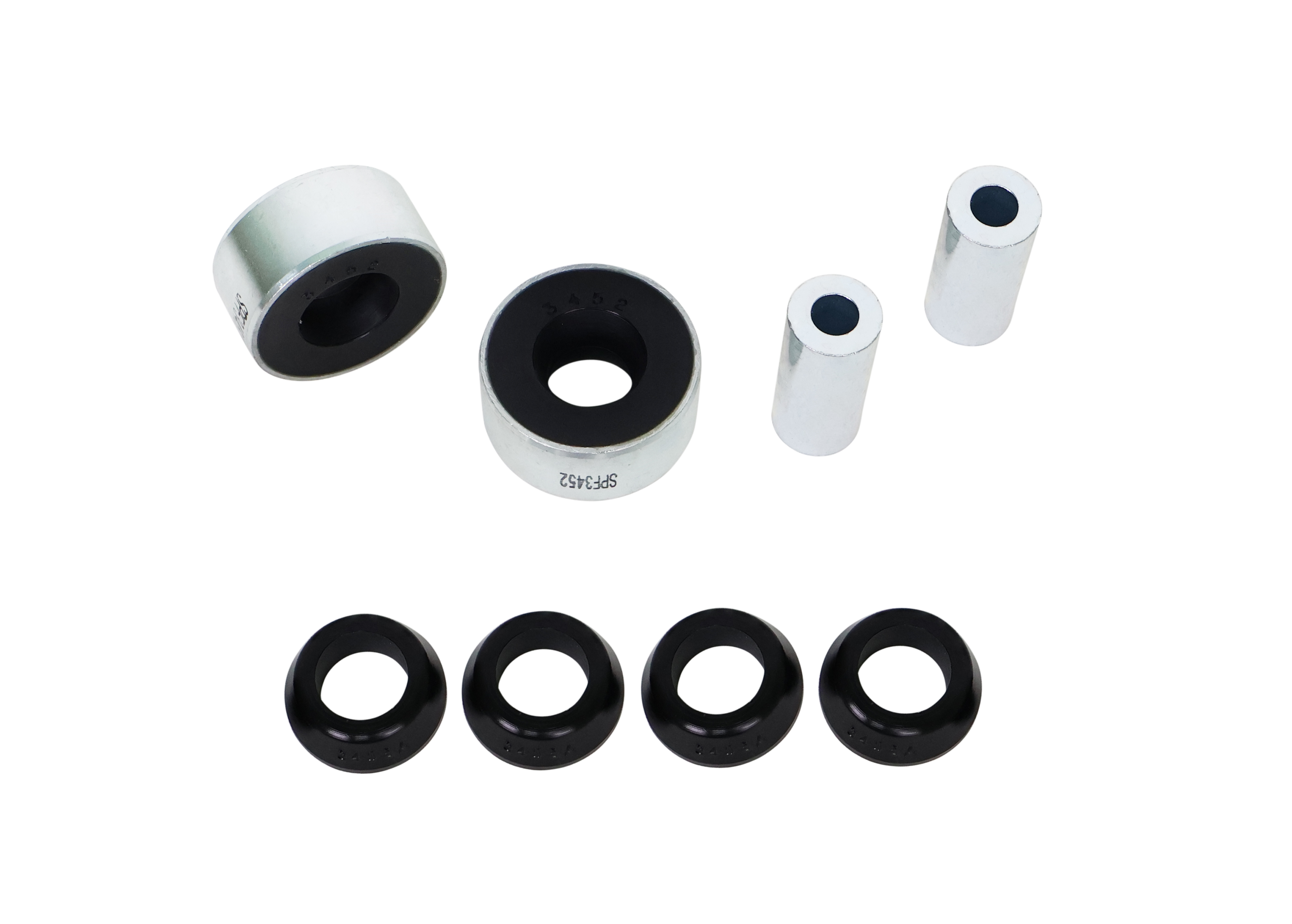 Lower Control Arm Bushing - Inner Rear