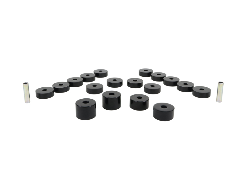 Body Mount Bushing Set