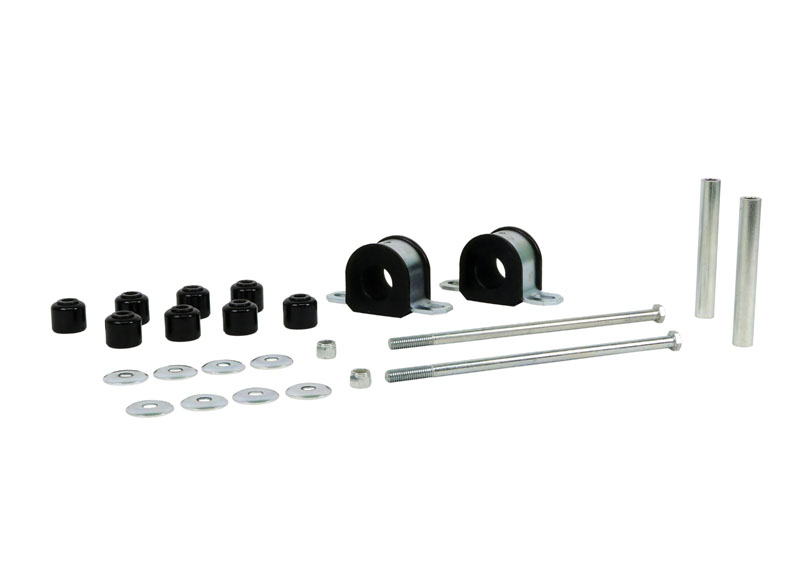 32mm Sway Bar Mount Bushings, Bracket & End Link Set - RWD