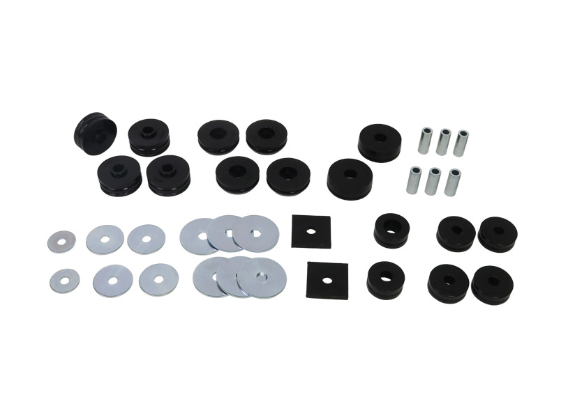 Body Mount Bushing Set