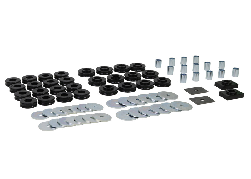 Body Mount Bushing Set