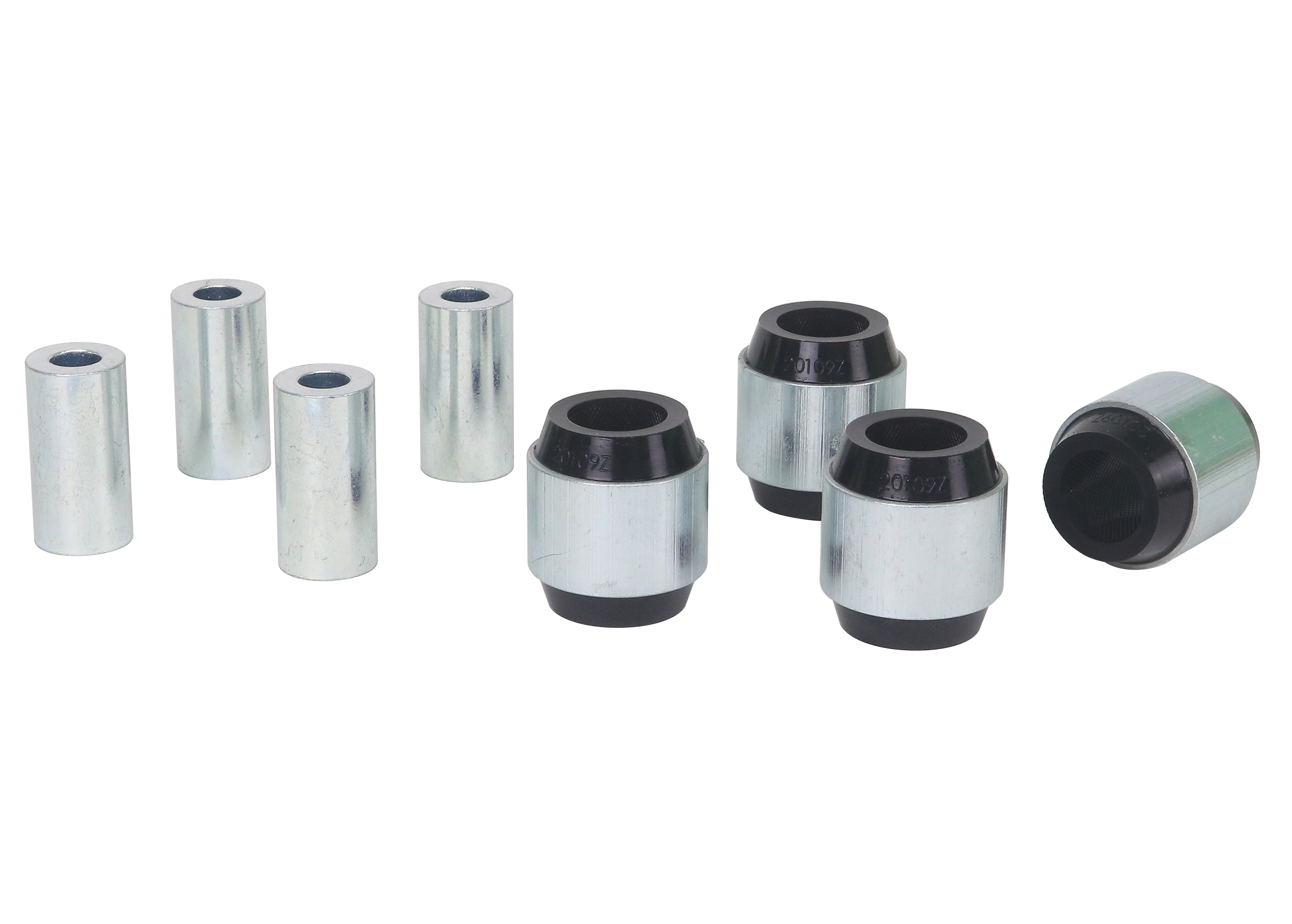 Rear Lower Control Arm Inner and Outer Bushing Kit