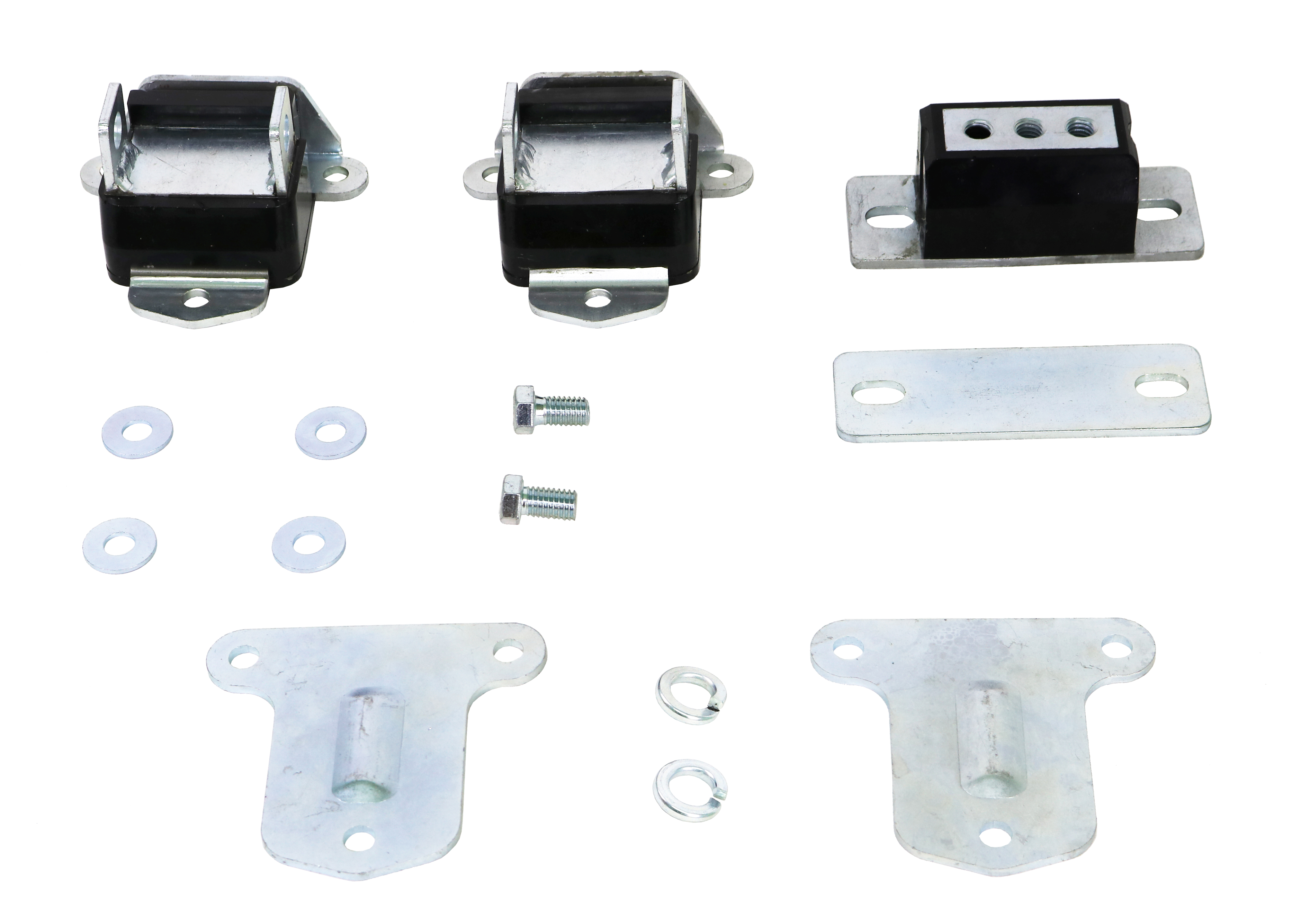 Engine Mount - Bushings