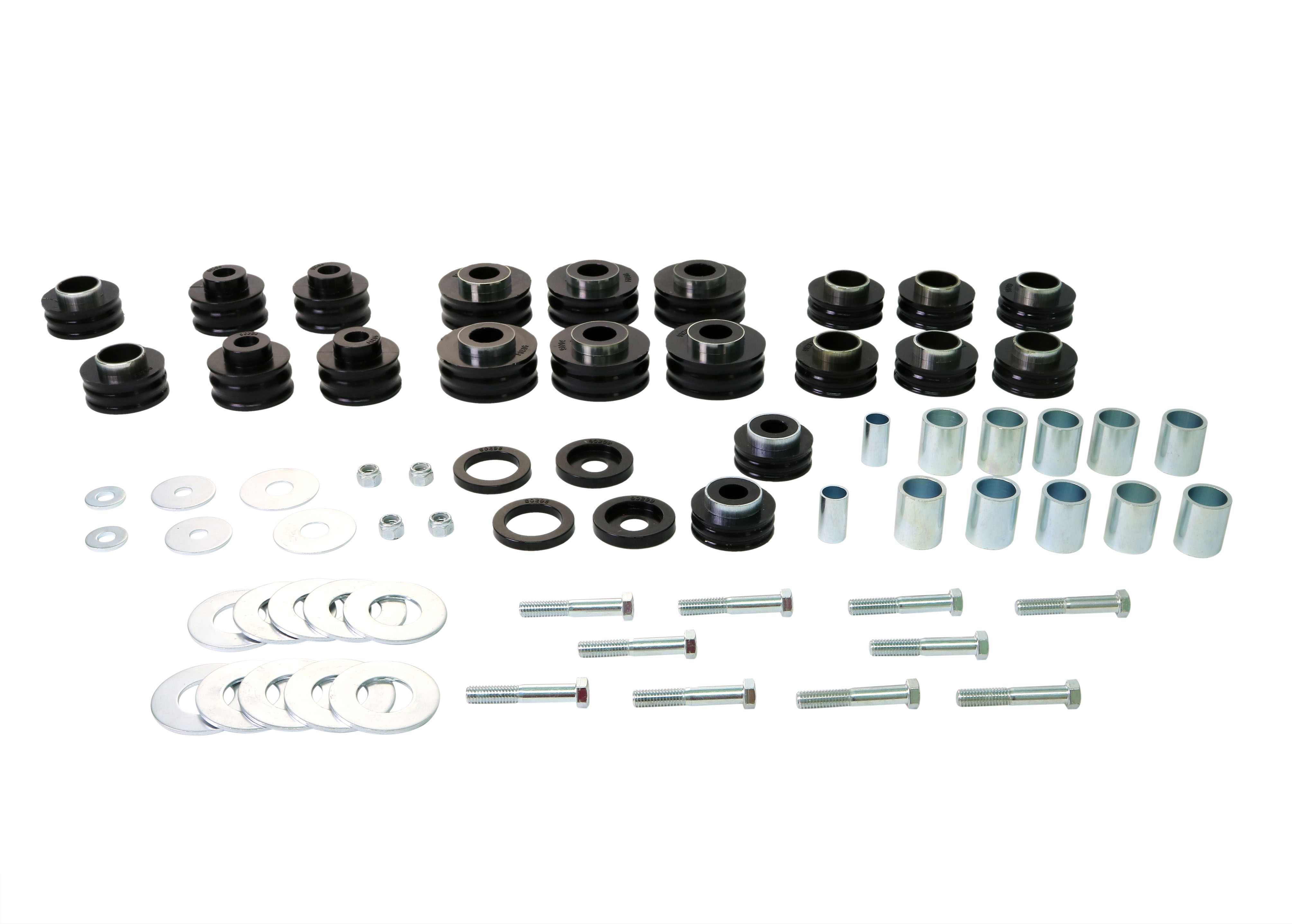 Body Mount Bushing Kit - Chevrolet